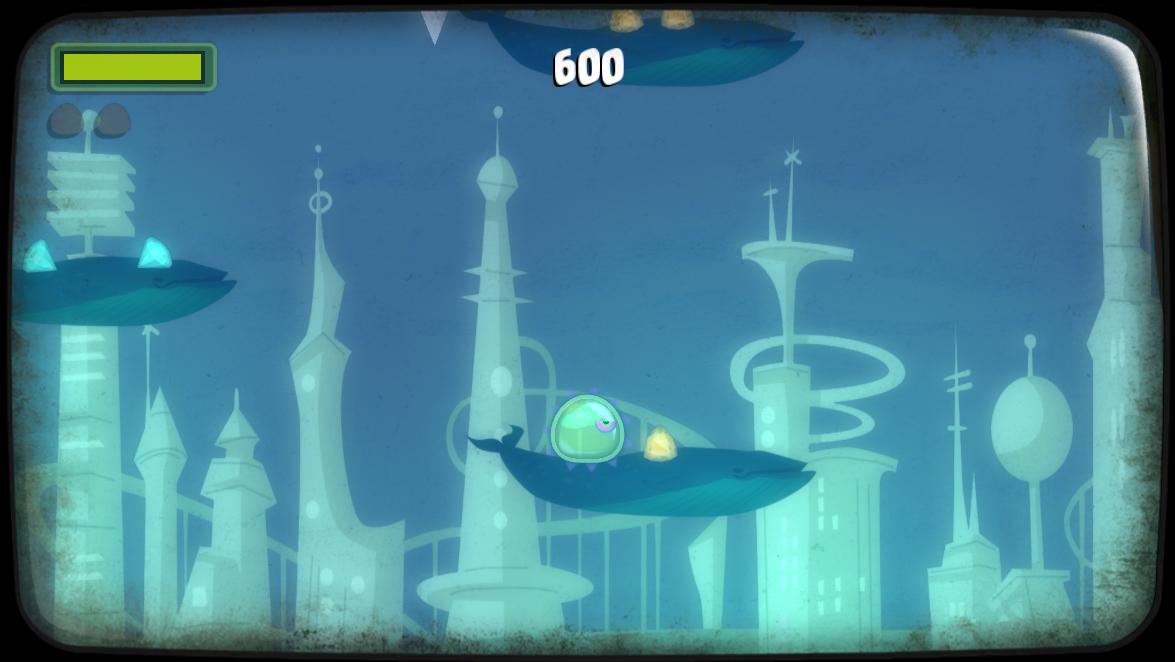 Tales From Space: Mutant Blobs Attack screenshot 86