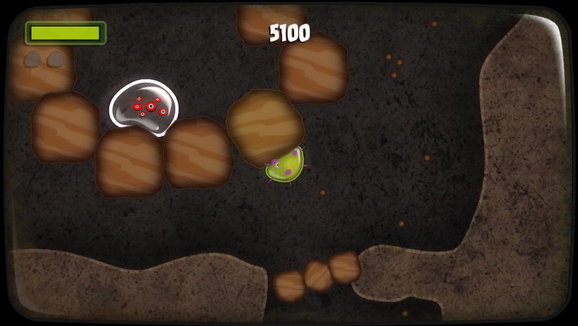 Tales From Space: Mutant Blobs Attack screenshot 87