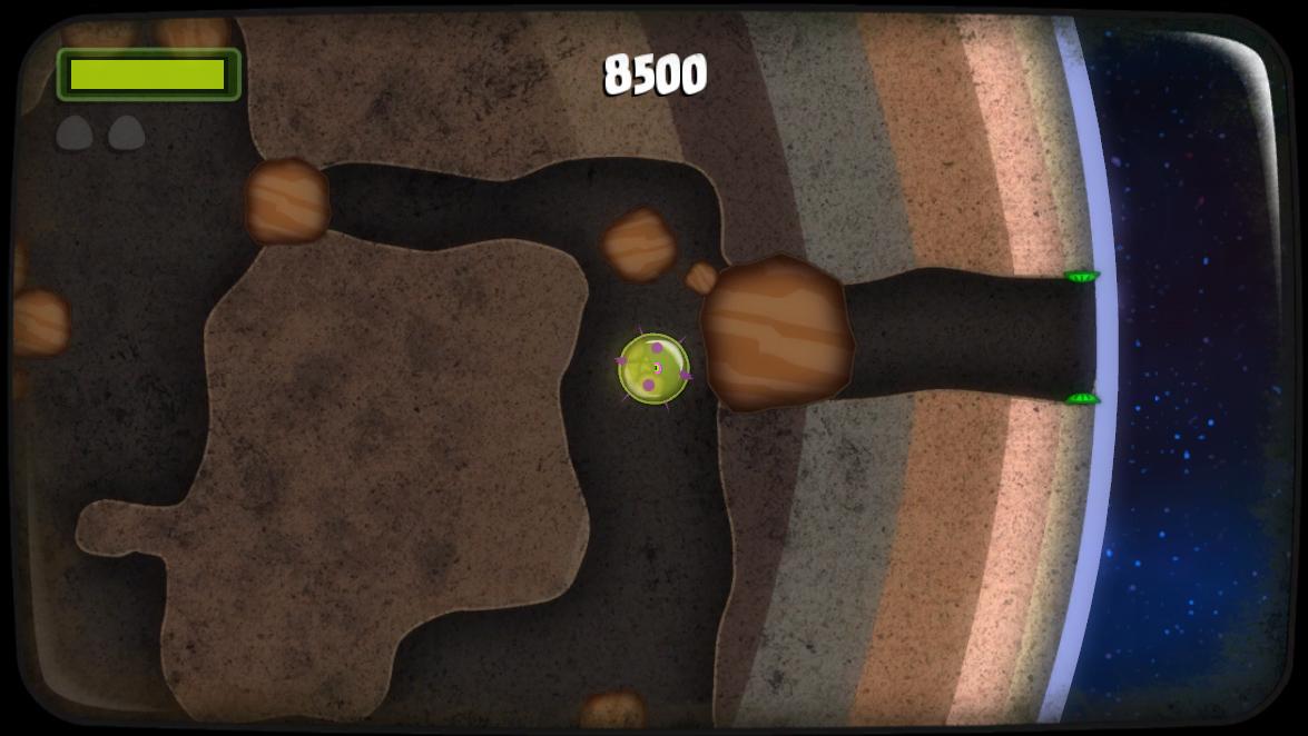 Tales From Space: Mutant Blobs Attack screenshot 88