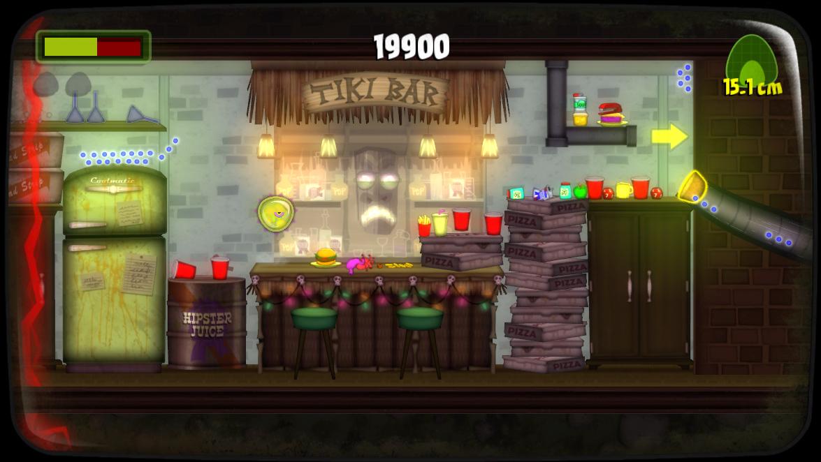Tales From Space: Mutant Blobs Attack screenshot 9