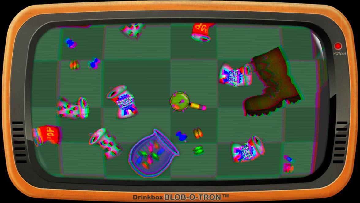 Tales From Space: Mutant Blobs Attack screenshot 91