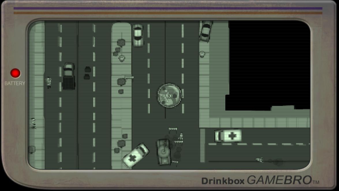 Tales From Space: Mutant Blobs Attack screenshot 95