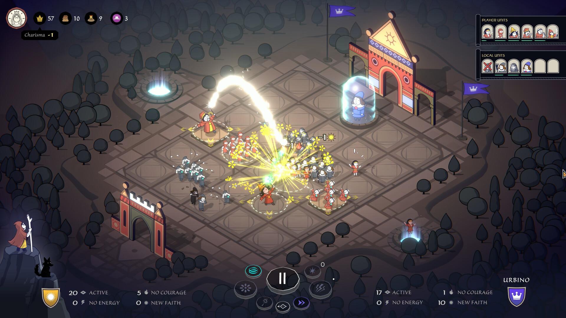 Becoming Saint screenshot 0