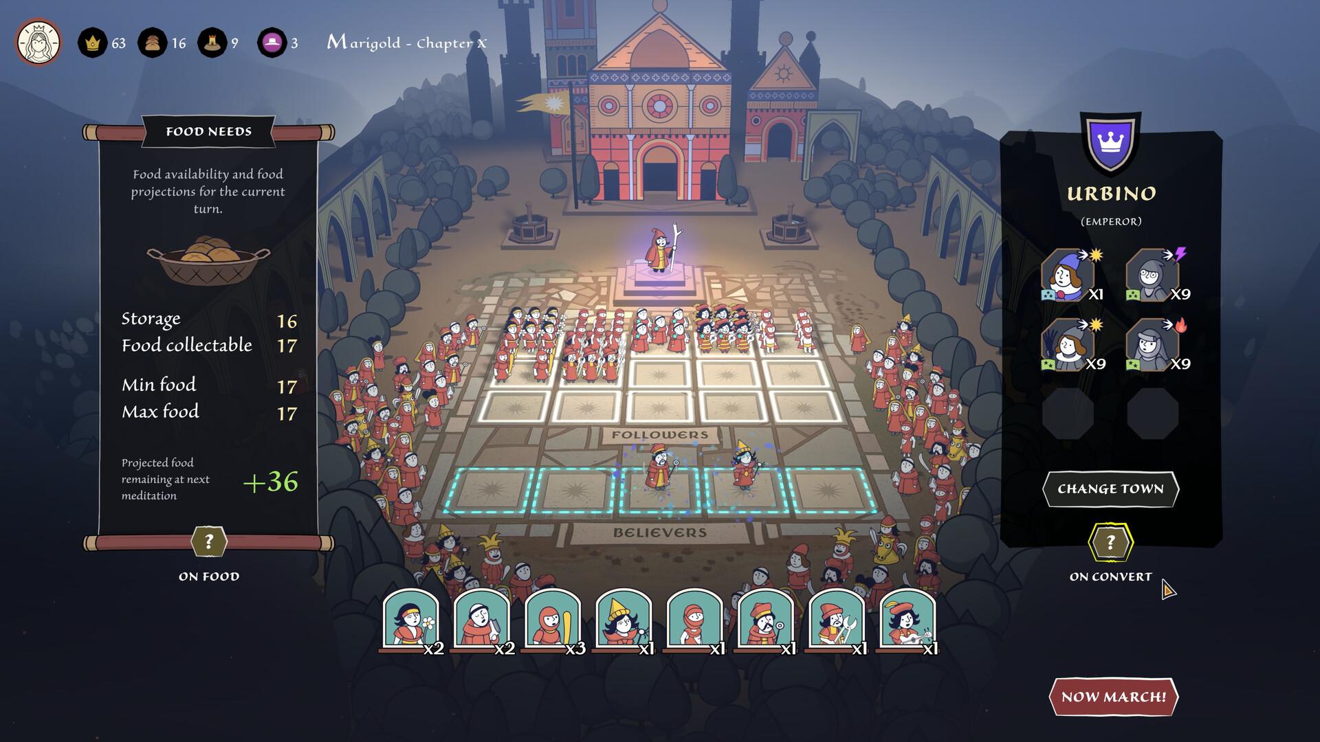 Becoming Saint screenshot 6