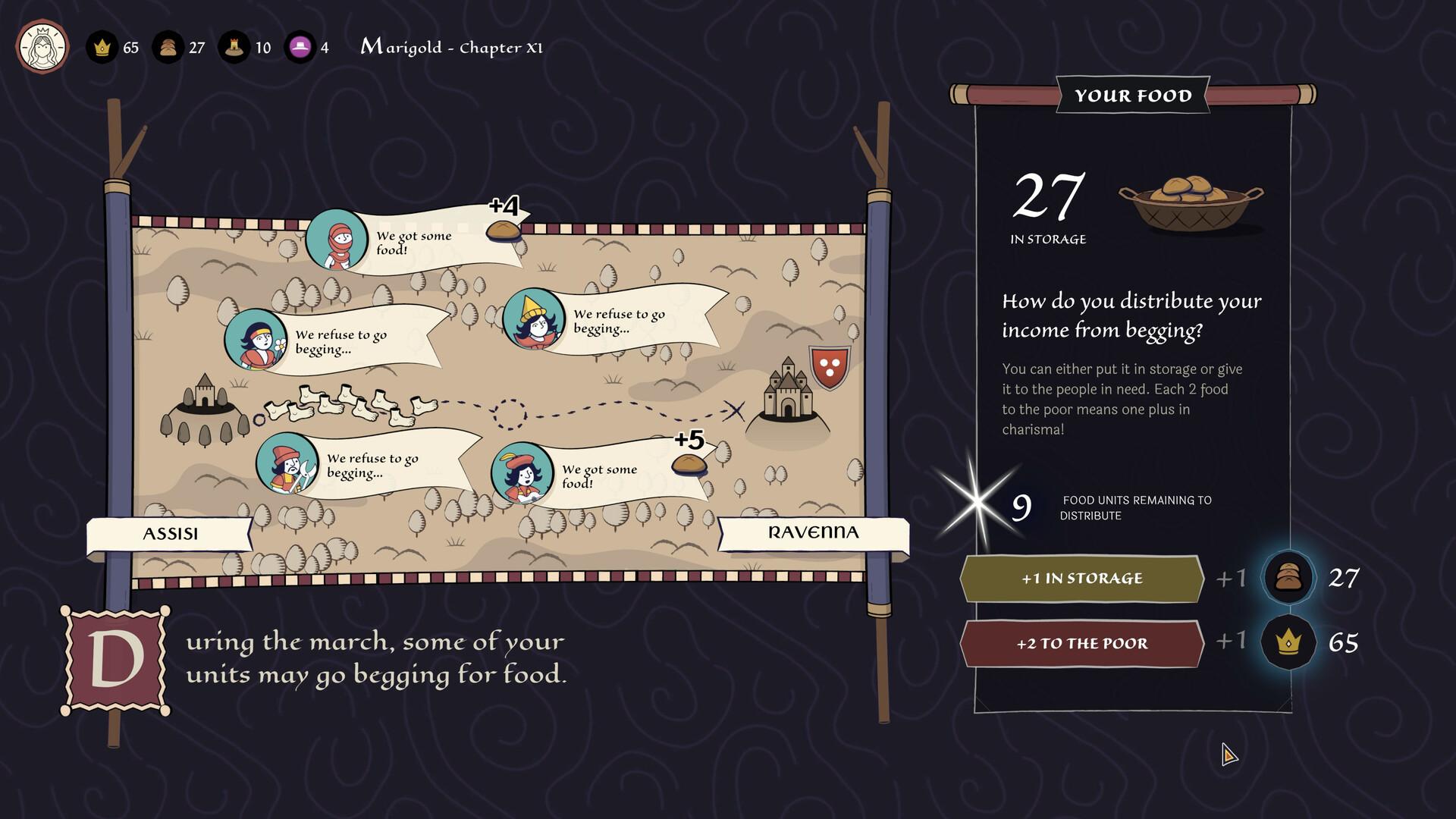 Becoming Saint screenshot 7