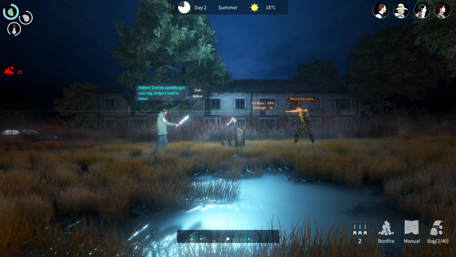 The Rule of Land: Pioneers screenshot 3