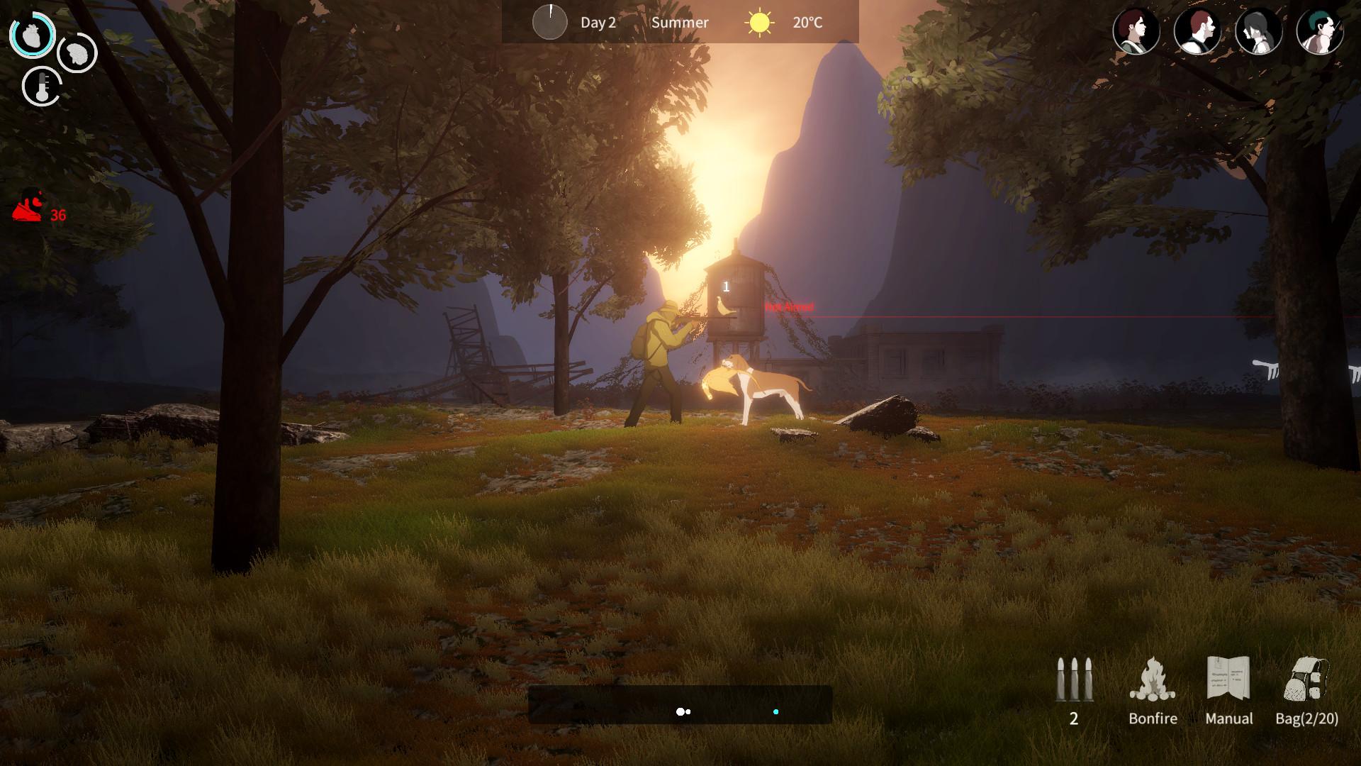 The Rule of Land: Pioneers screenshot 5