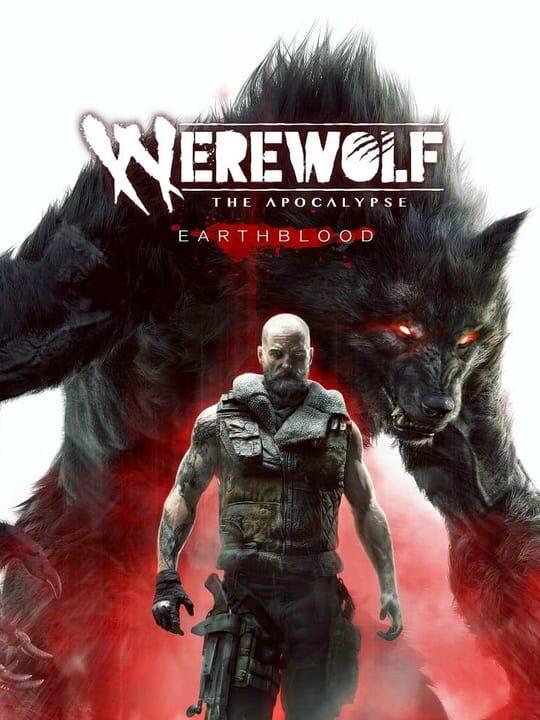 Werewolf The Apocalypse Earthblood - Champion Of Gaia Edition