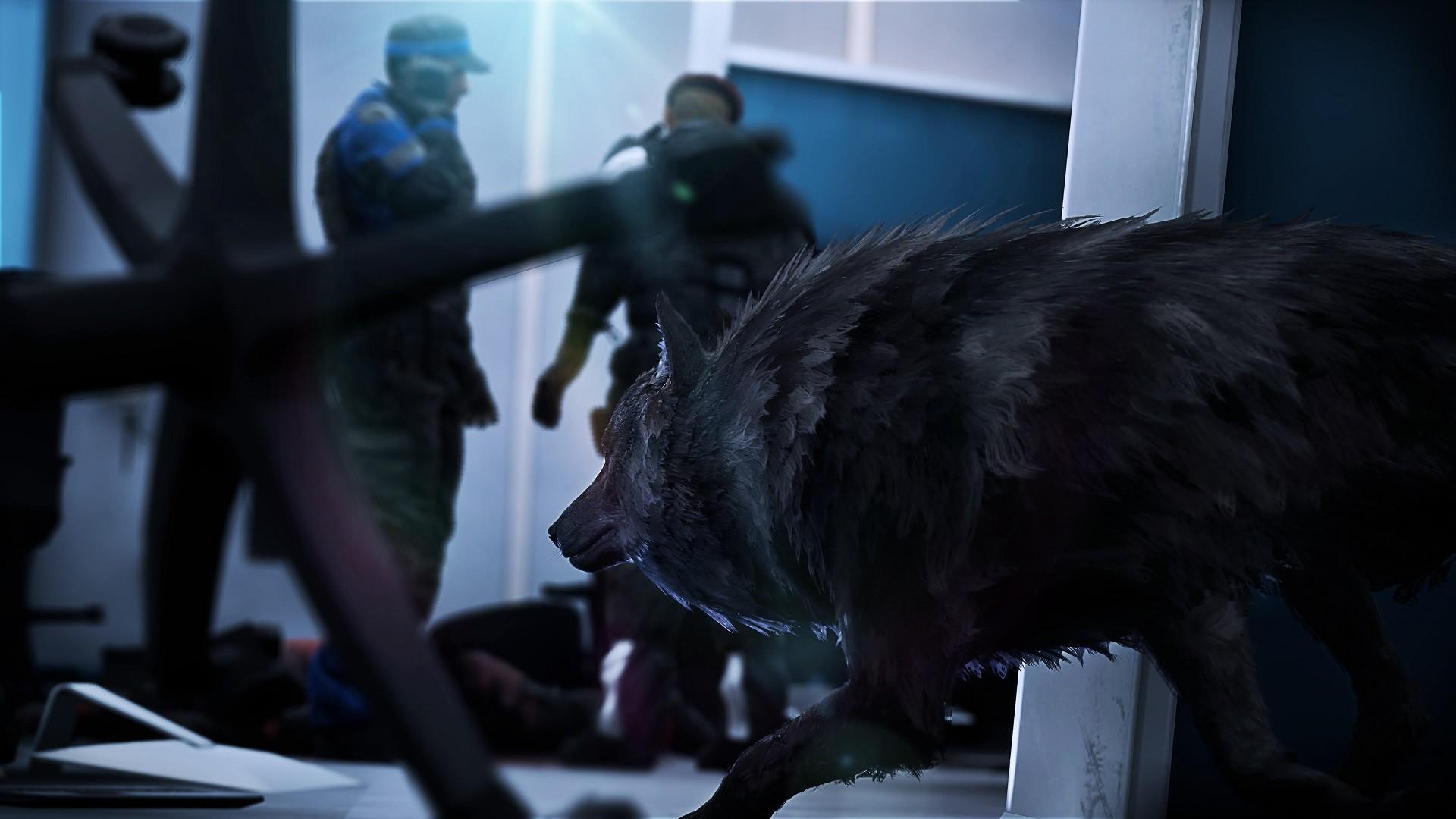 Werewolf The Apocalypse Earthblood - Champion Of Gaia Edition screenshot 5