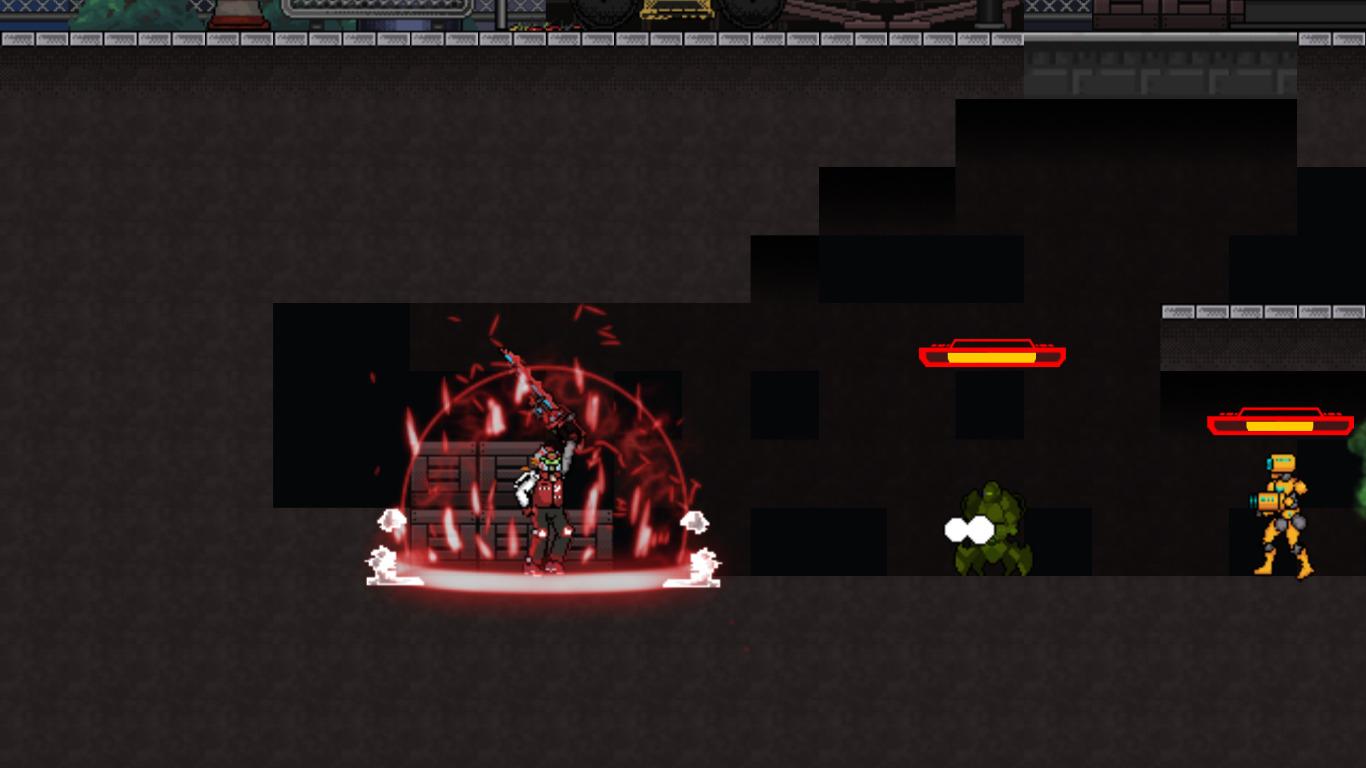 Bail Force: Cyberpunk Bounty Hunters screenshot 5