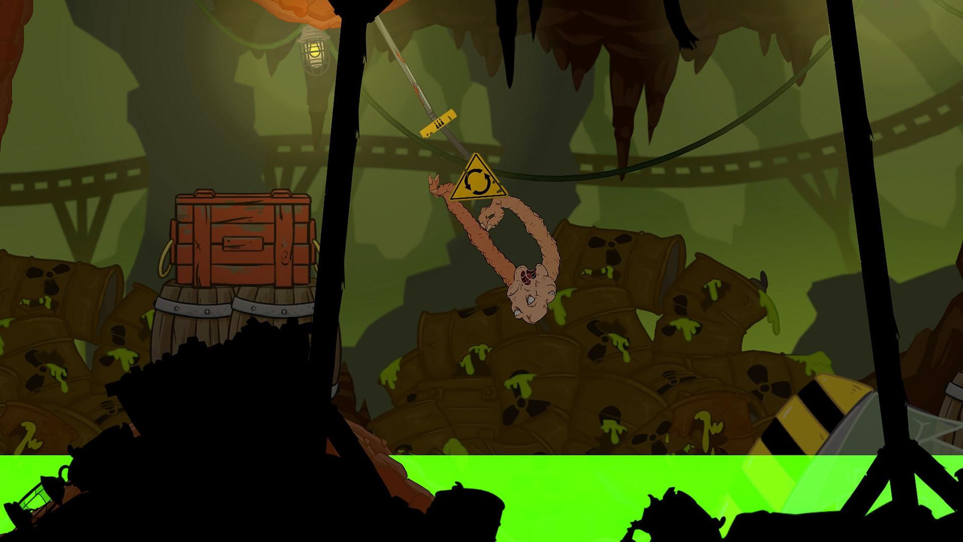 Struggling screenshot 0