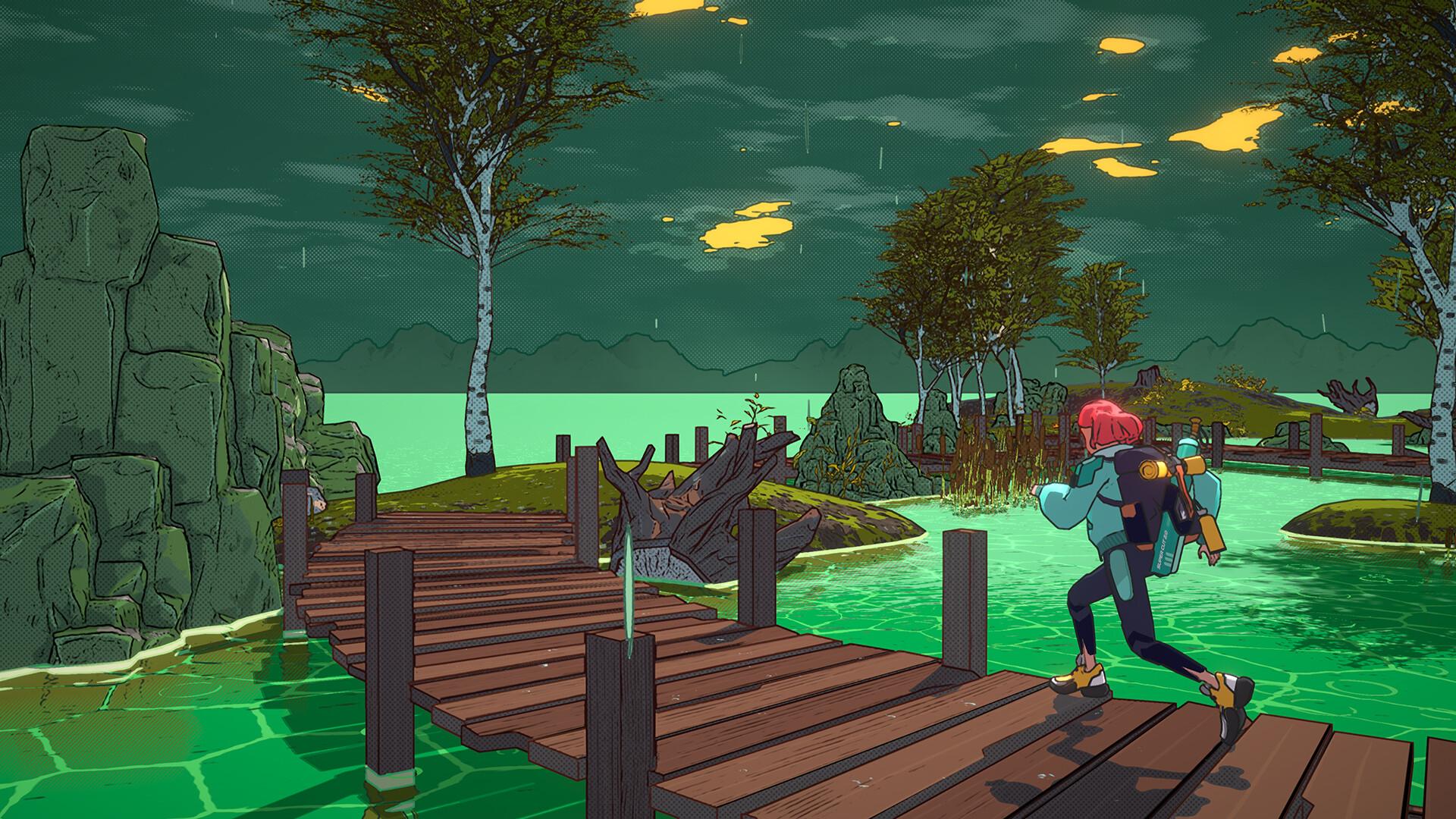 Dungeons of Hinterberg screenshot 15