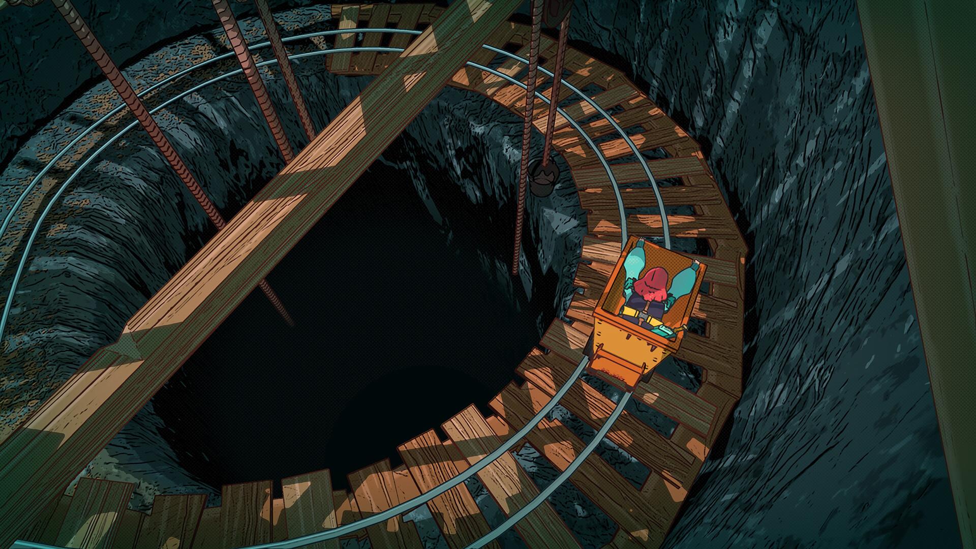 Dungeons of Hinterberg screenshot 18