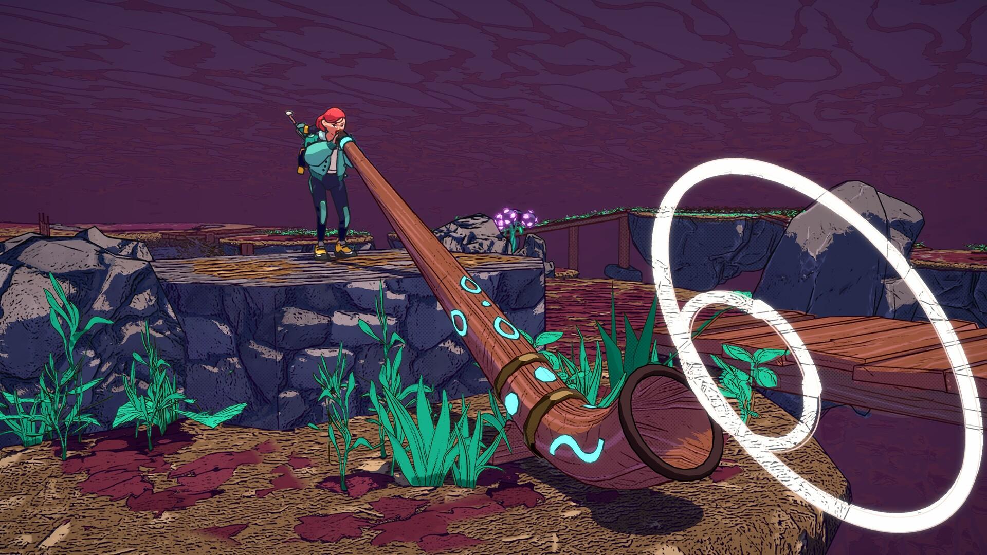 Dungeons of Hinterberg screenshot 19