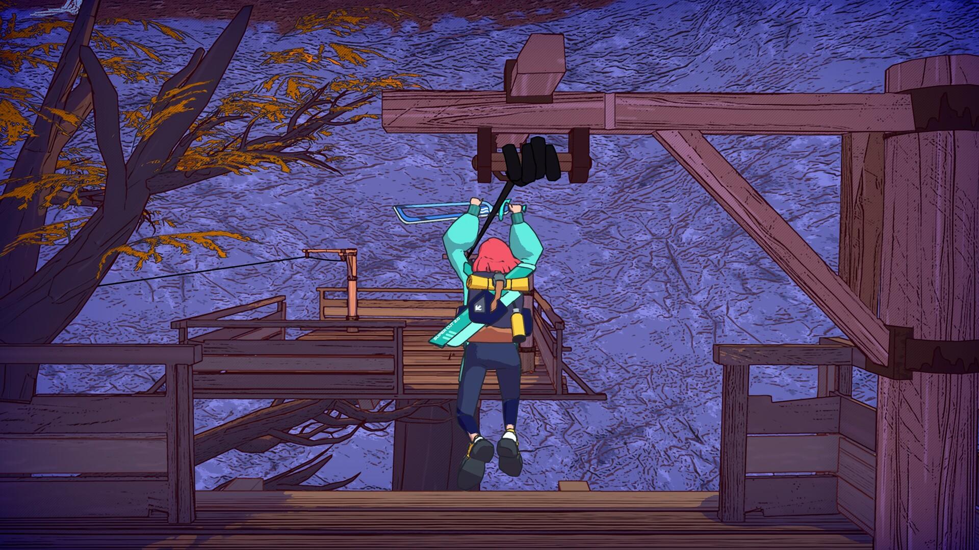 Dungeons of Hinterberg screenshot 2