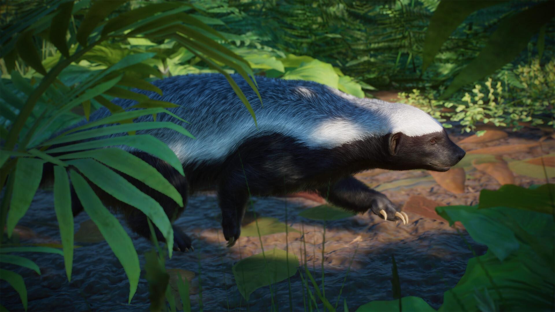 Planet Zoo: Asia Animal Pack screenshot 0