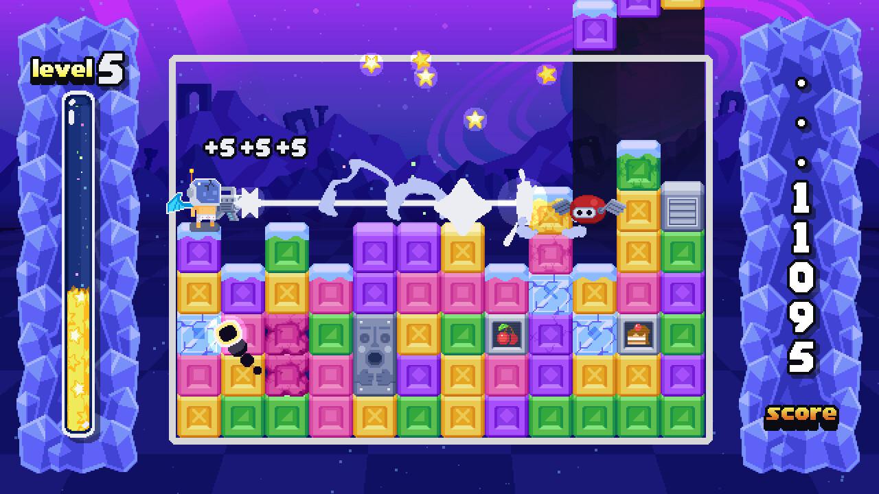 UFO: Unidentified Falling Objects screenshot 0