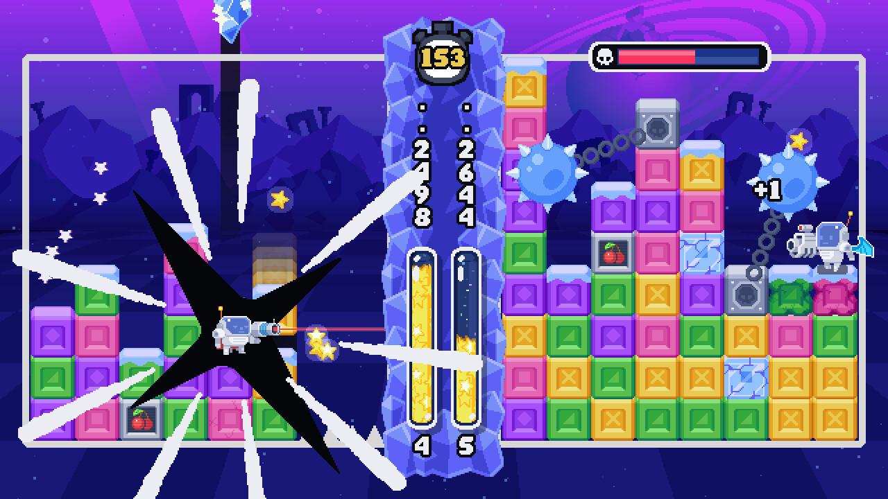 UFO: Unidentified Falling Objects screenshot 1