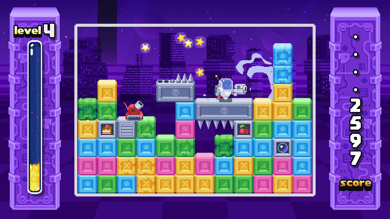 UFO: Unidentified Falling Objects screenshot 3