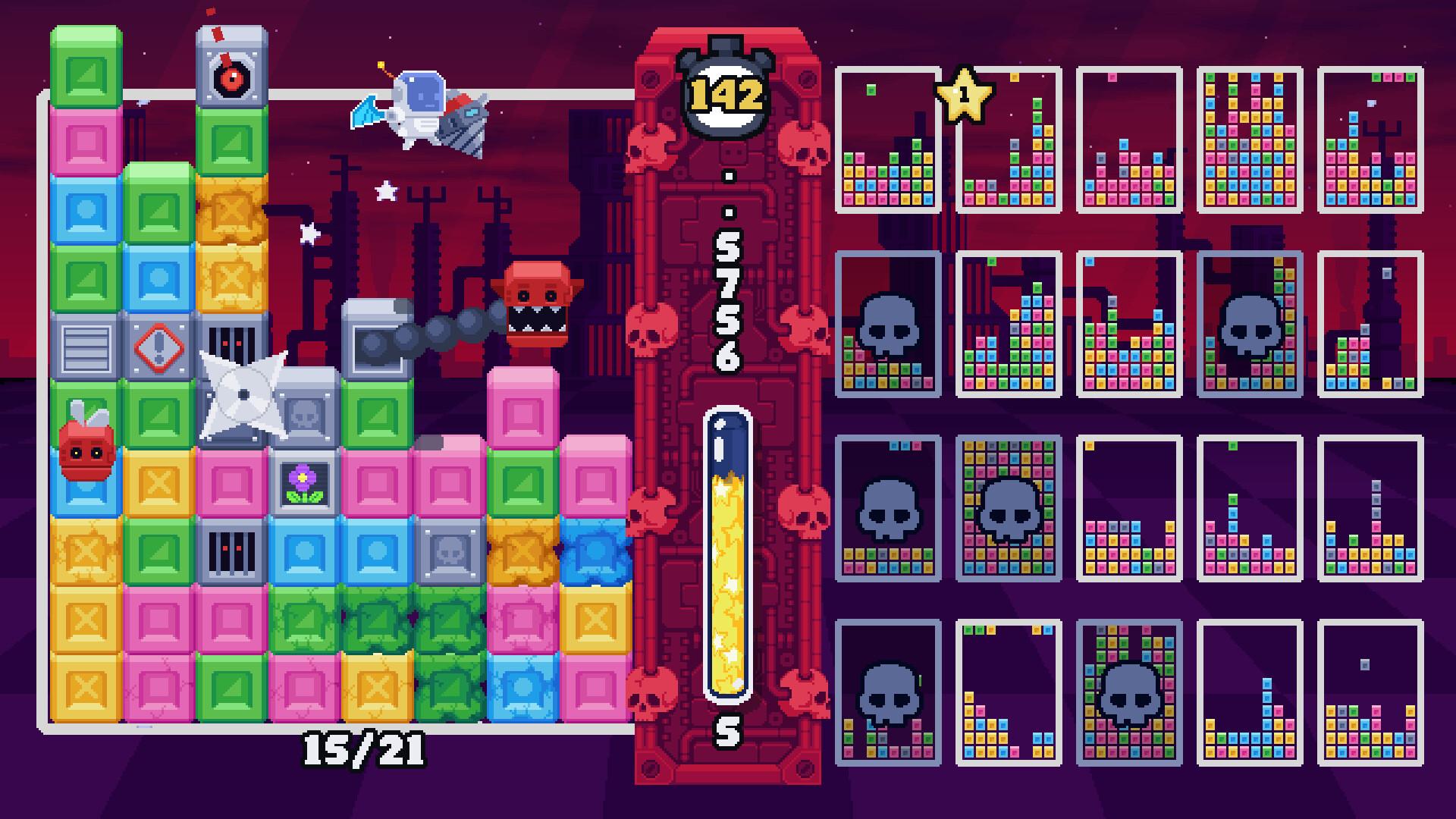 UFO: Unidentified Falling Objects screenshot 5