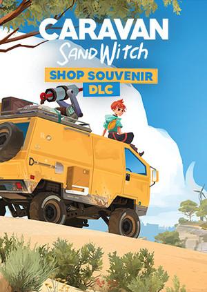 Caravan SandWitch - Souvenir Shop