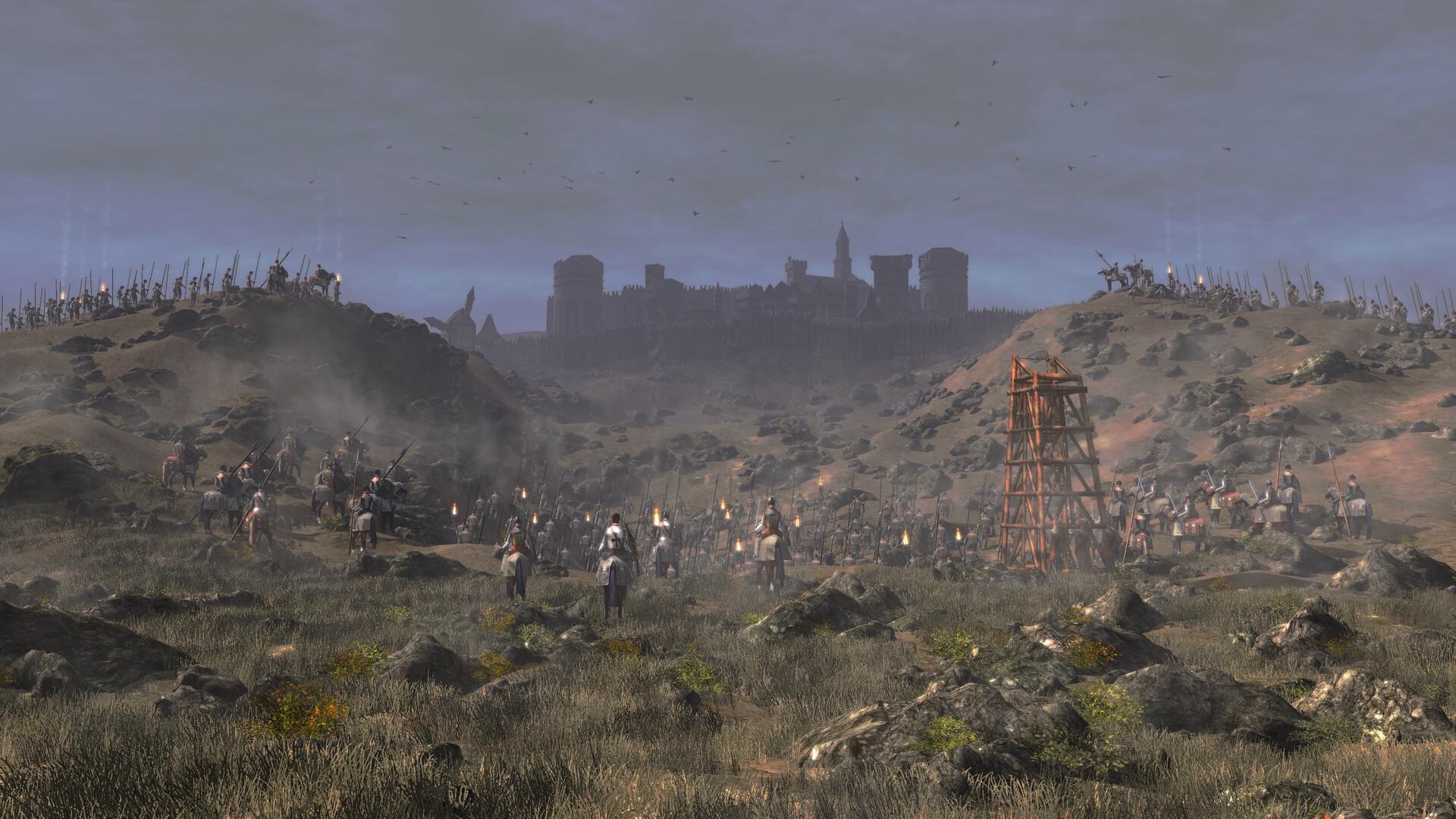 Knights of the Crusades - Early Access screenshot 3