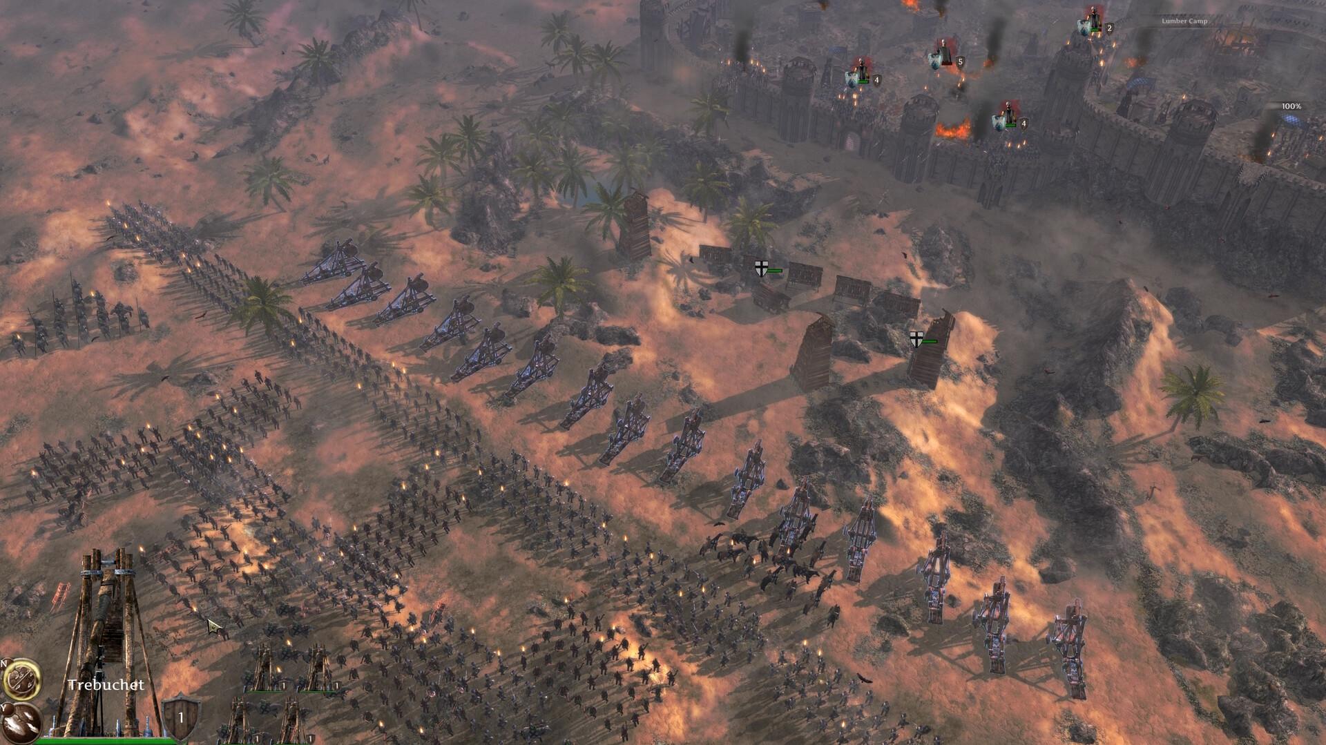 Knights of the Crusades - Early Access screenshot 5