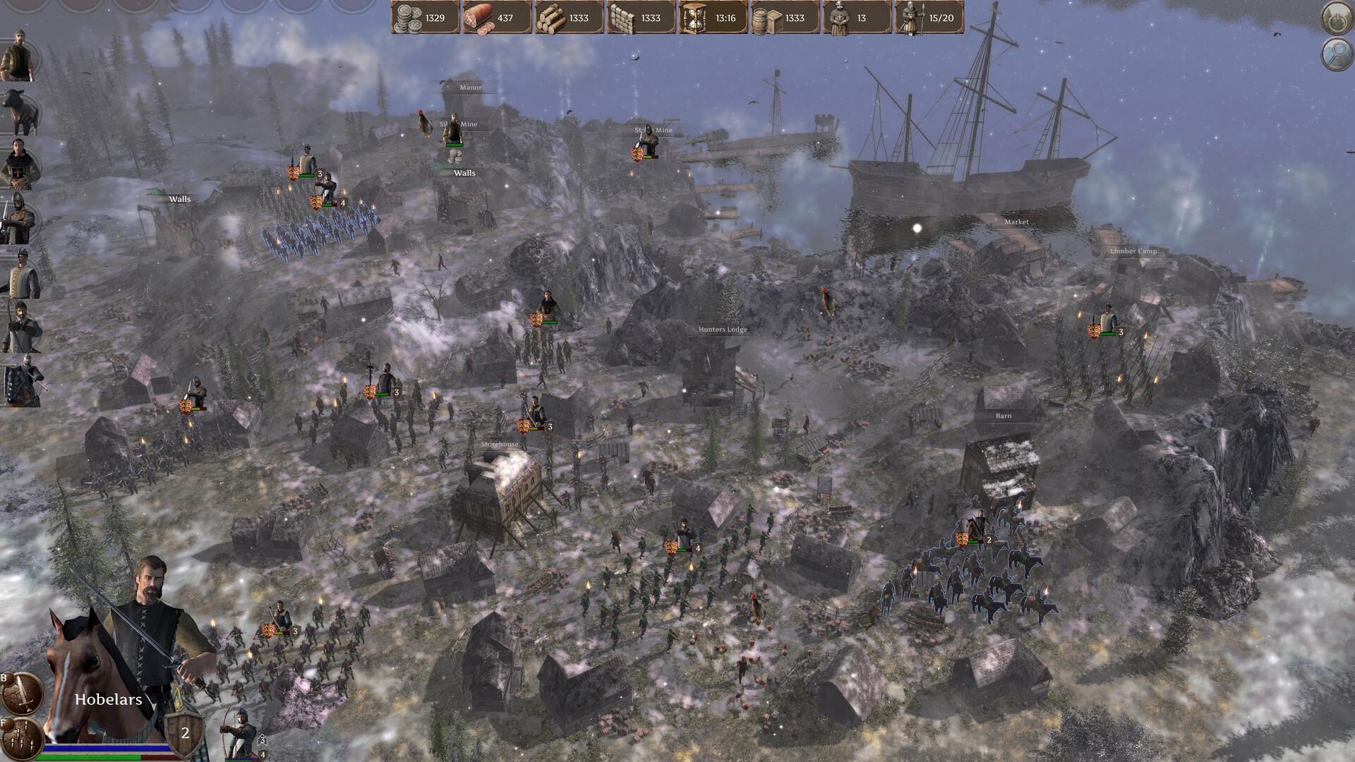 Knights of the Crusades - Early Access screenshot 7