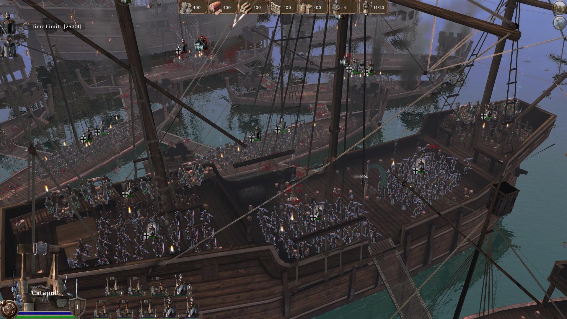 Knights of the Crusades - Early Access screenshot 8