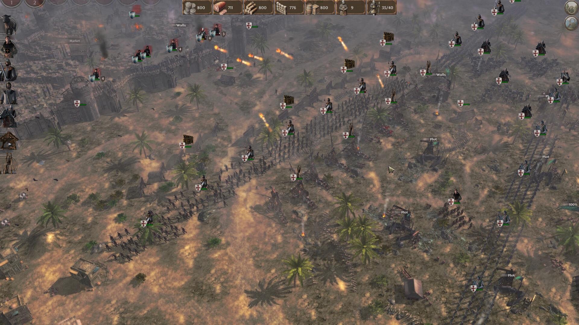 Knights of the Crusades - Early Access screenshot 9