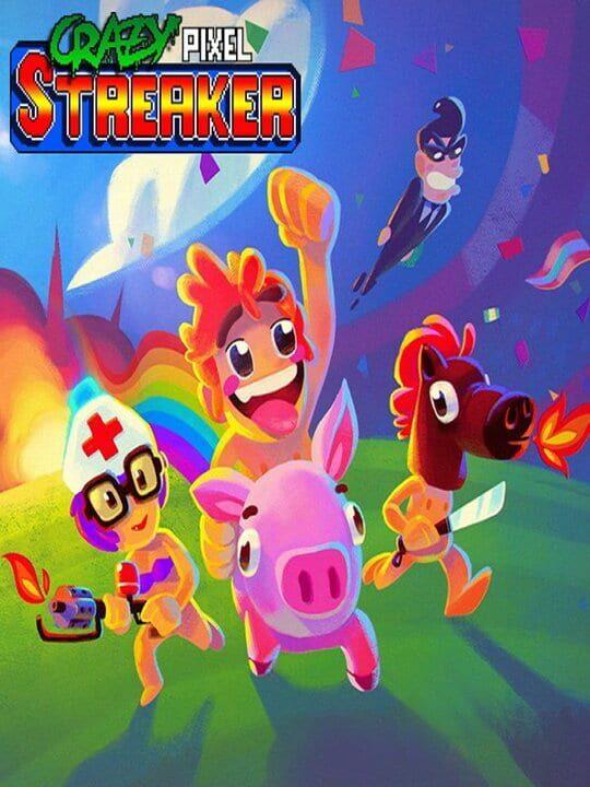 Crazy Pixel Streaker: Soundtrack Edition