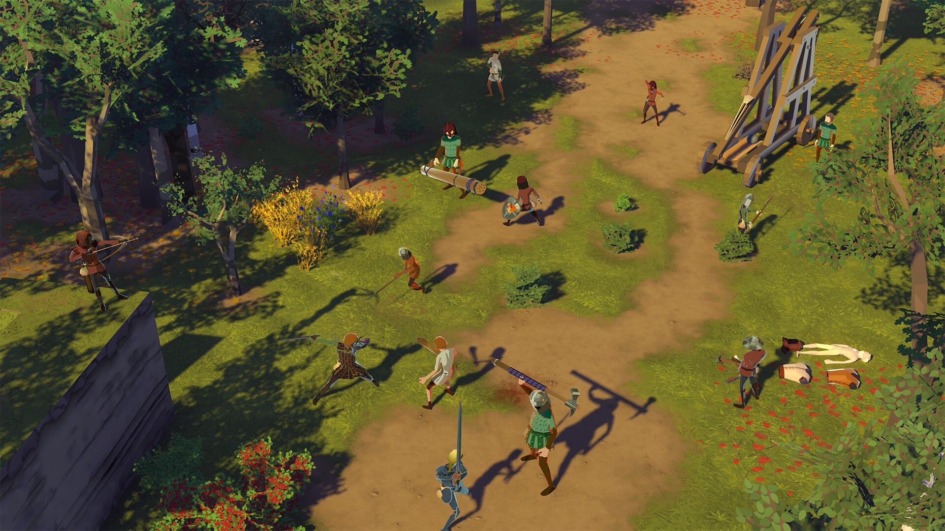 Going Medieval - Early Access screenshot 4