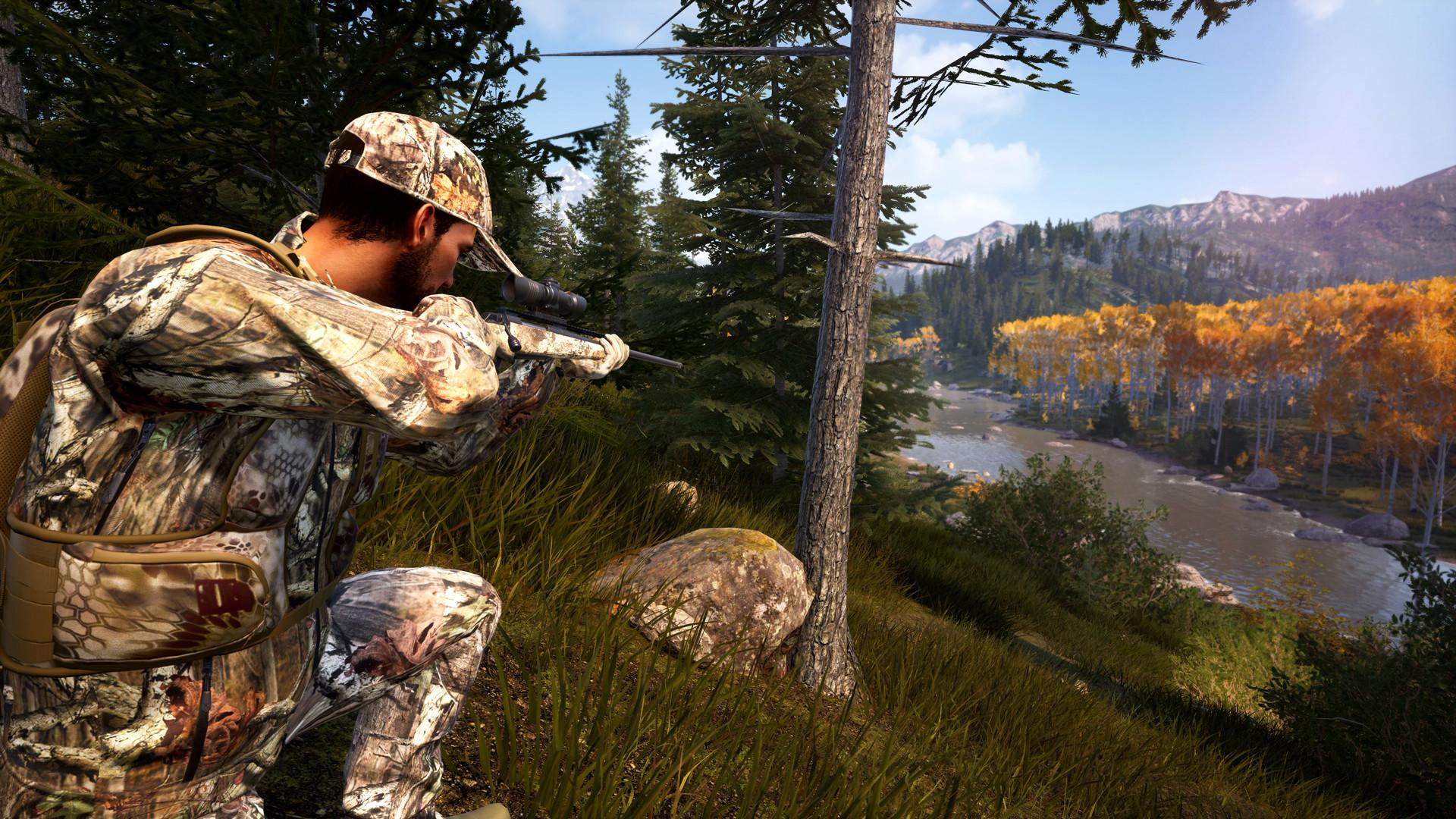Hunting Simulator 2 Bear Hunter Pack screenshot 1