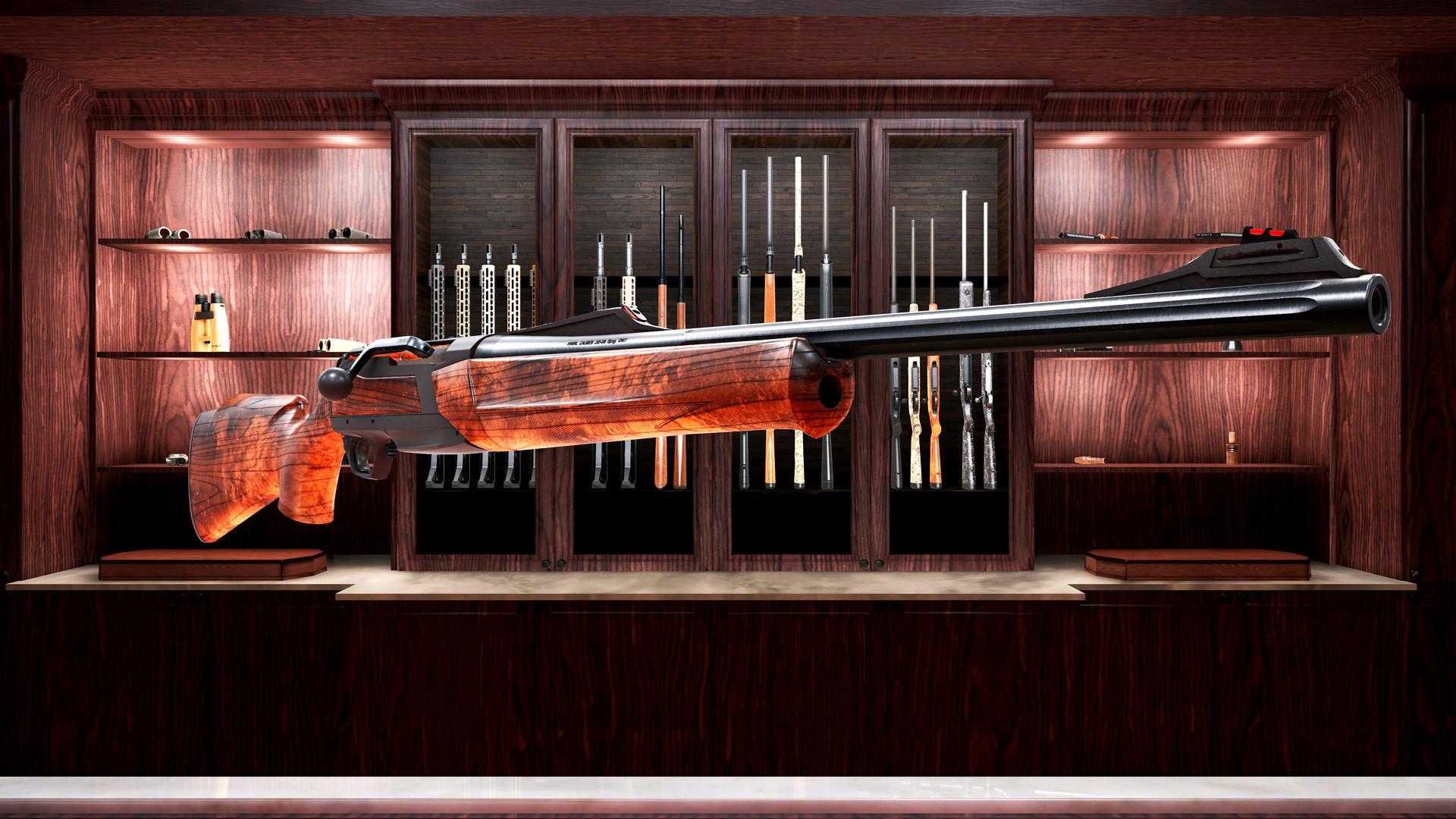 Hunting Simulator 2 Bear Hunter Pack screenshot 5
