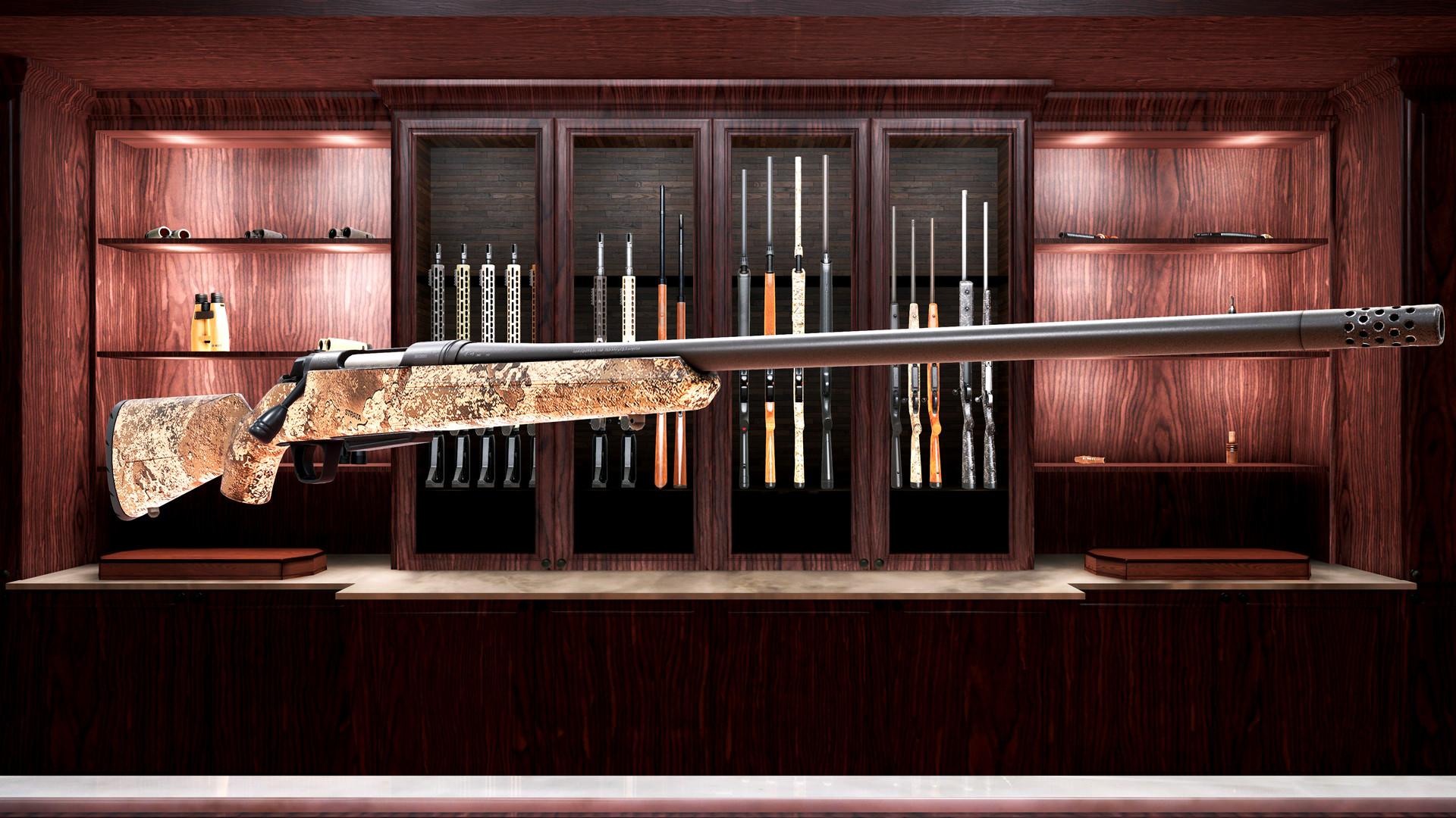 Hunting Simulator 2 Bear Hunter Pack screenshot 6