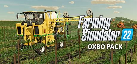 Farming Simulator 22 - OXBO Pack screenshot 4