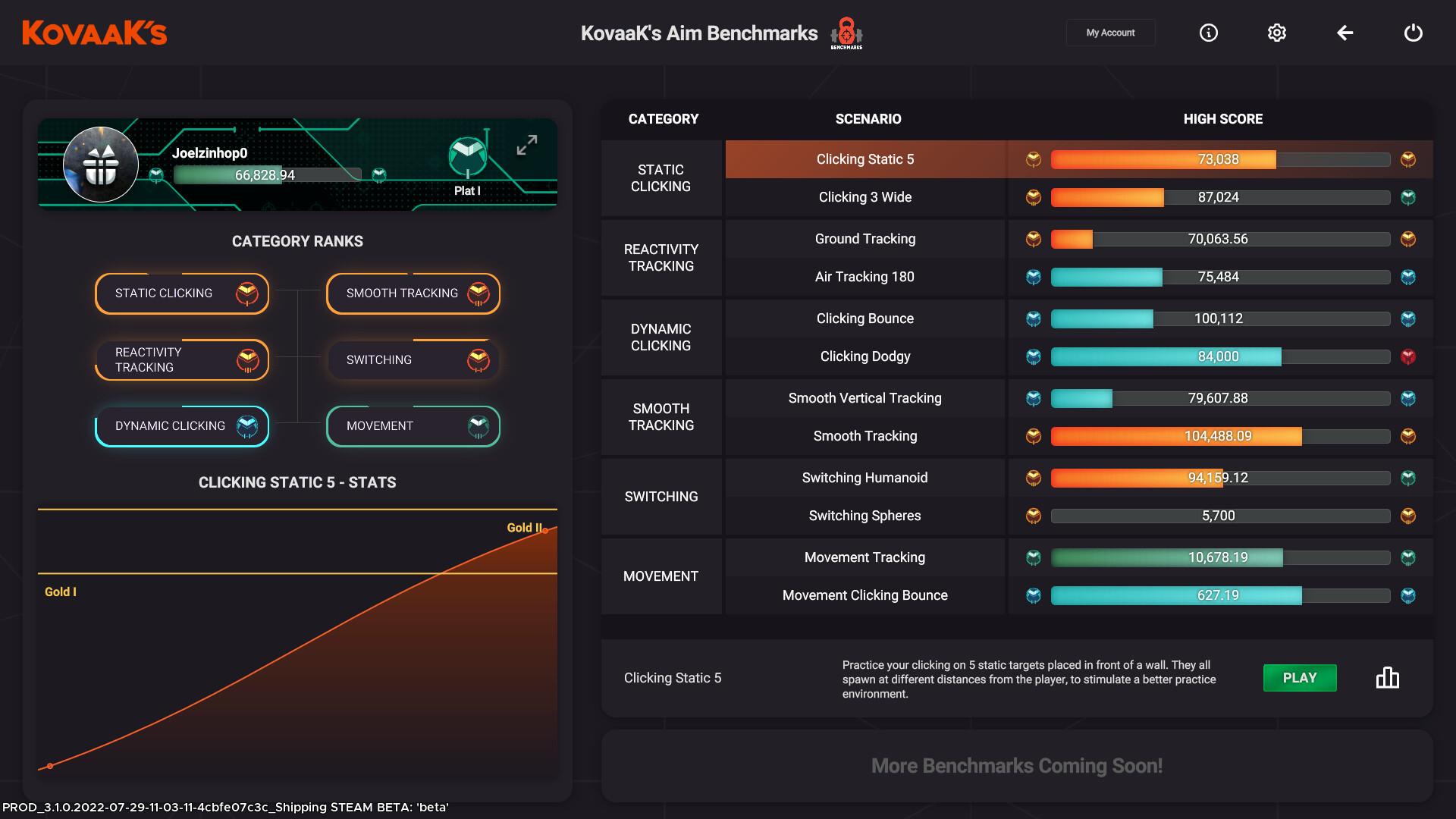 KovaaK’s screenshot 1