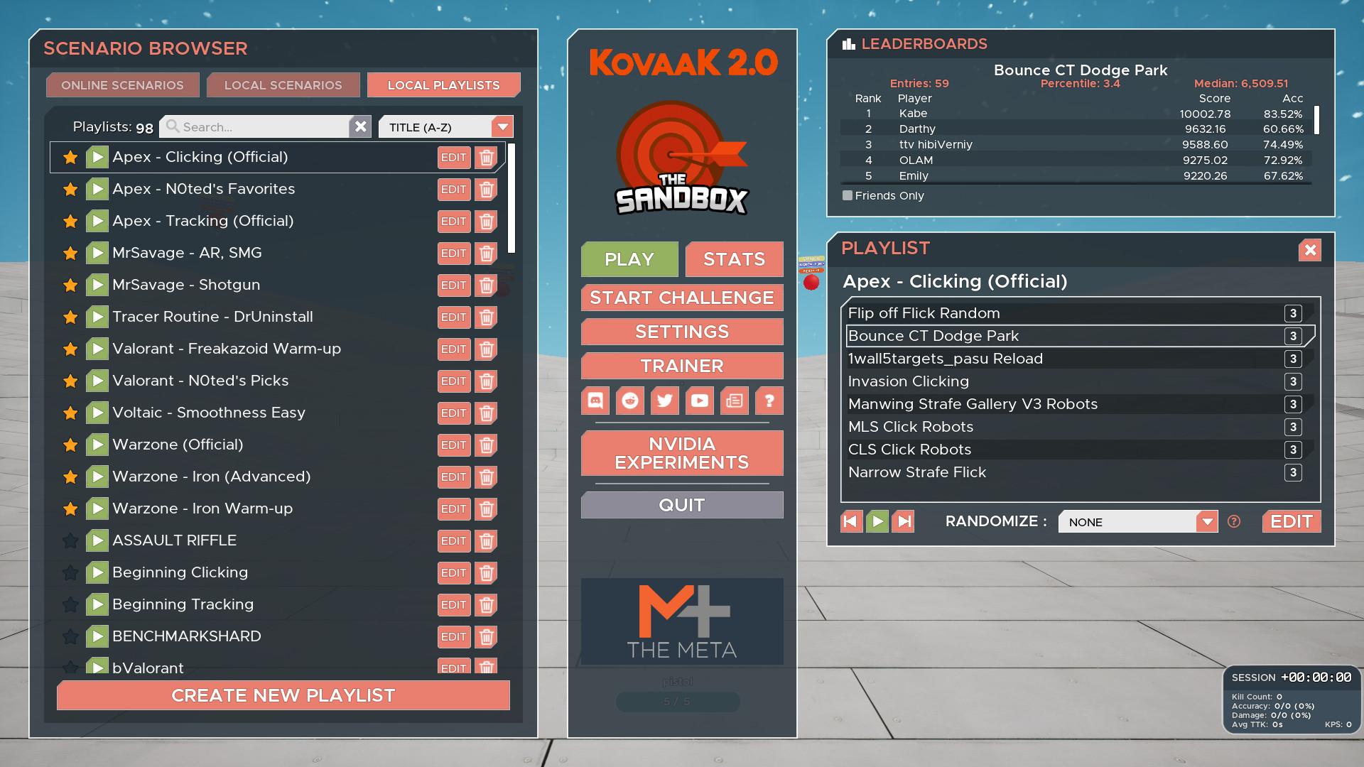 KovaaK’s screenshot 15