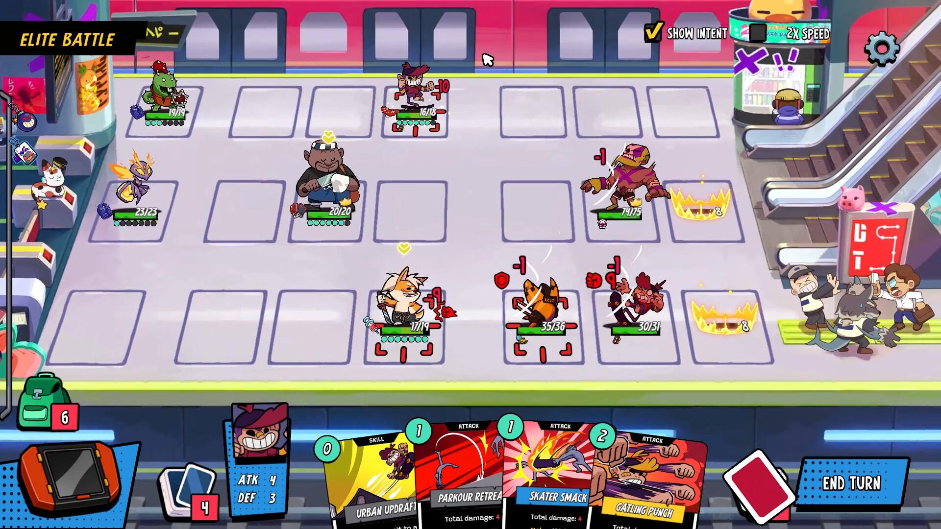 Montabi screenshot 7