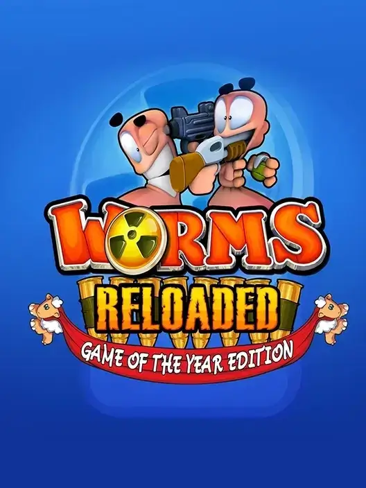 Worms Reloaded - Game Of The Year Upgrade