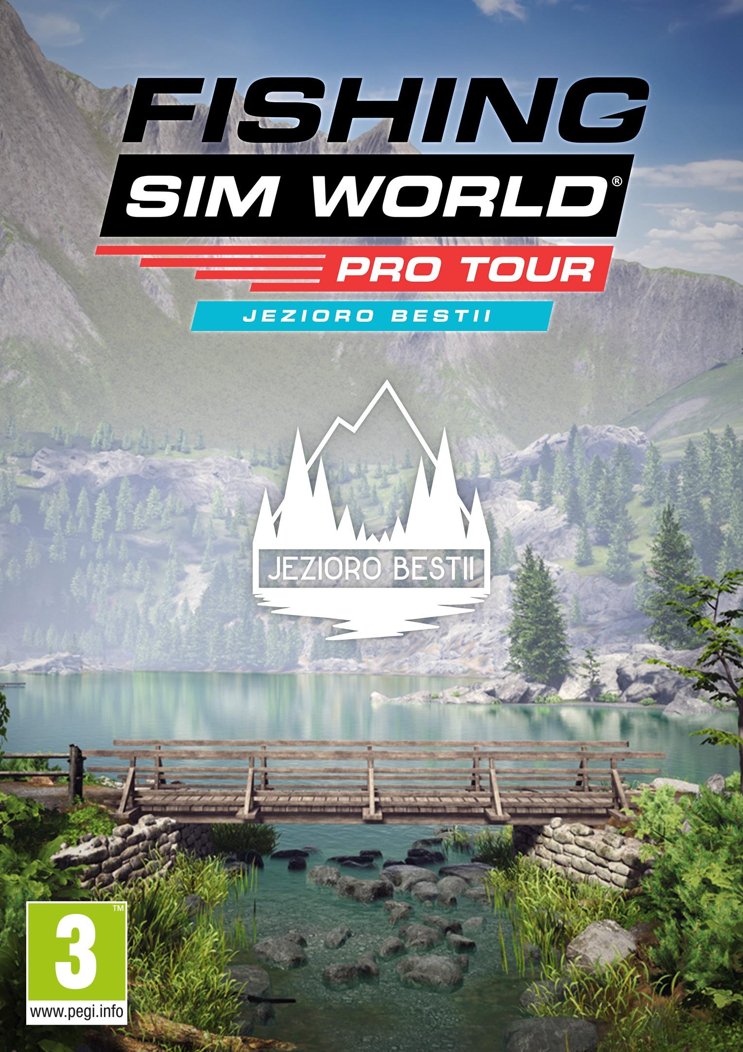 Fishing Sim World®: Pro Tour – Jezioro Bestii