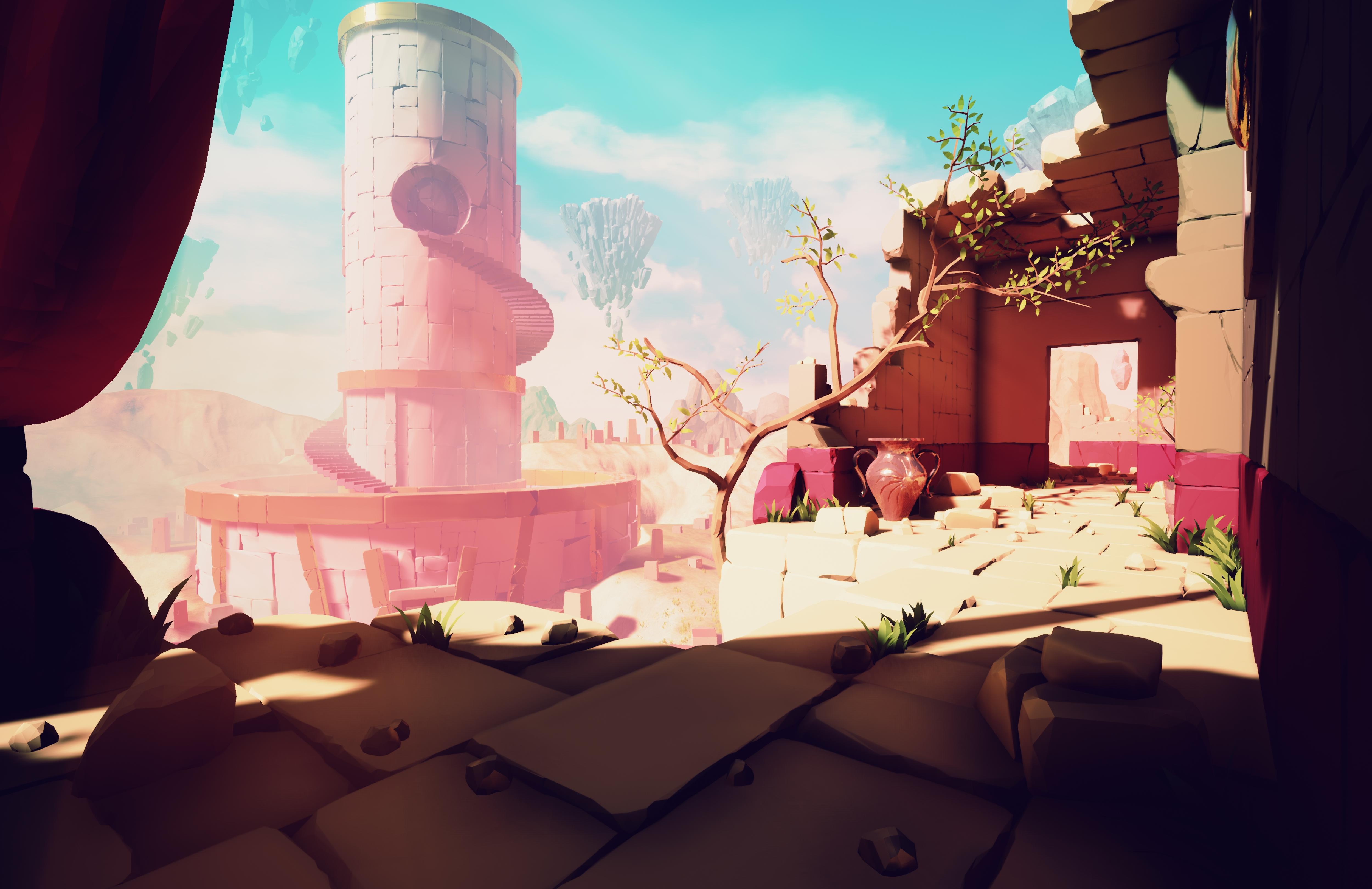 The Sojourn screenshot 0