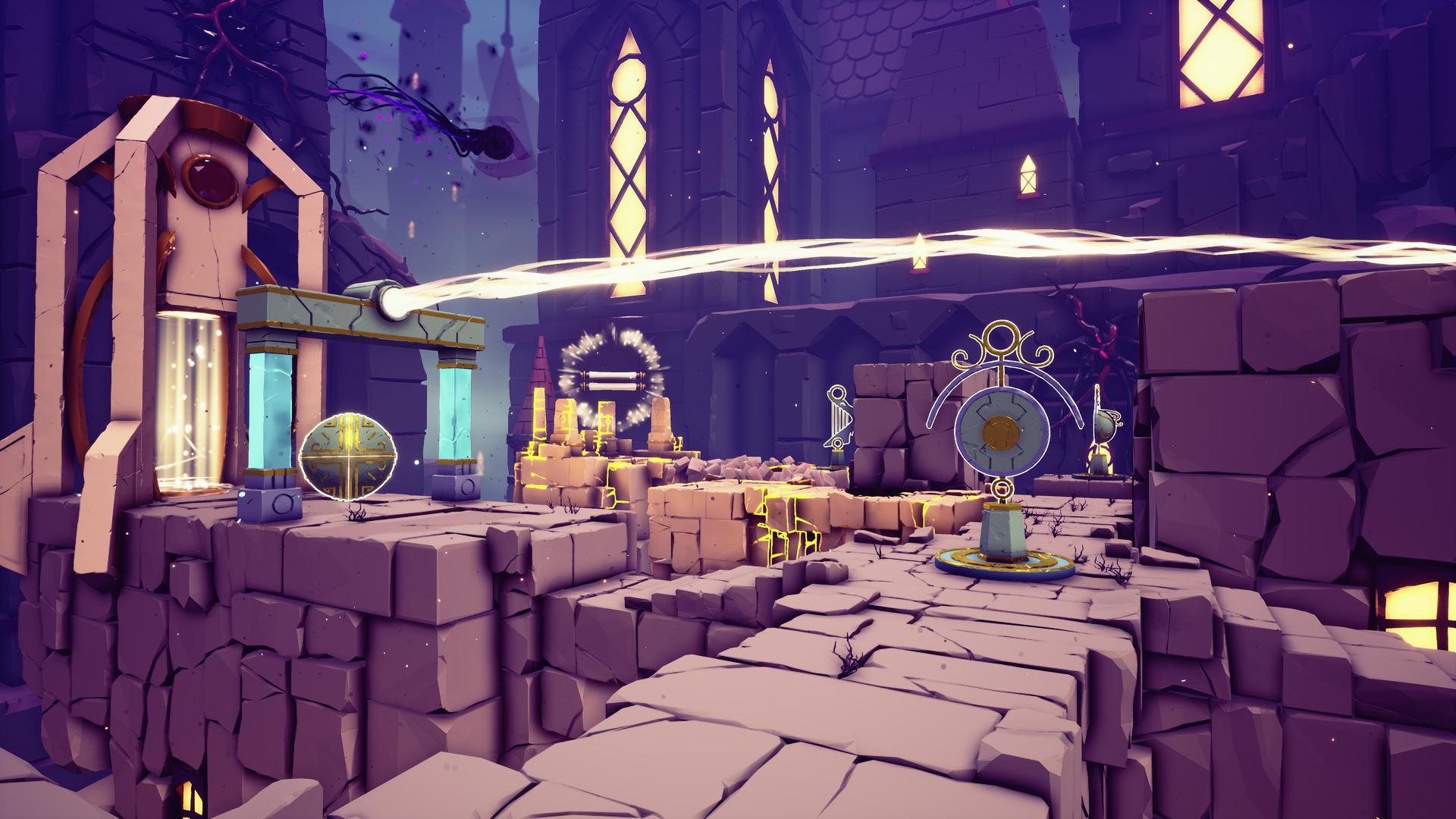 The Sojourn screenshot 10