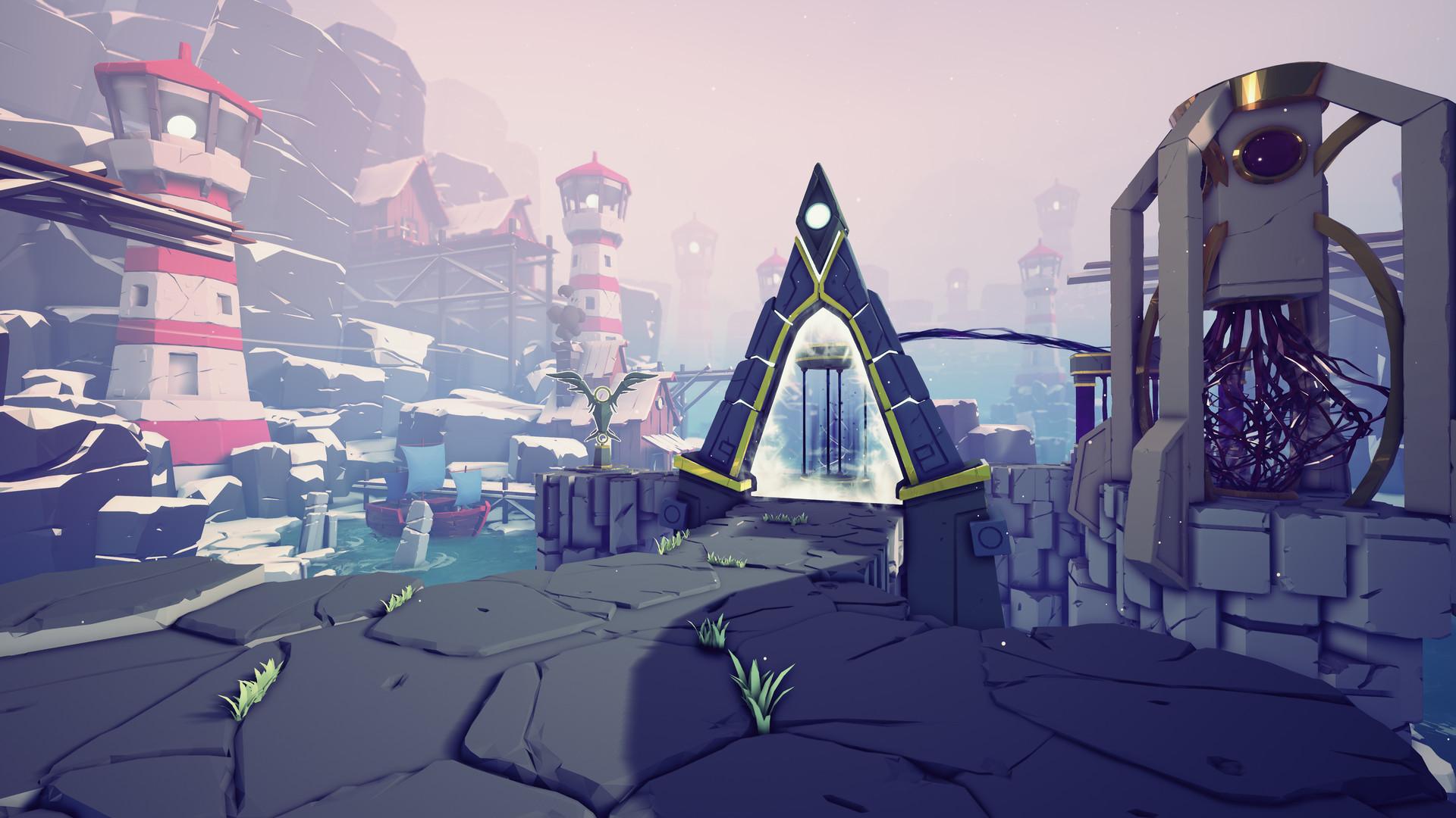 The Sojourn screenshot 17