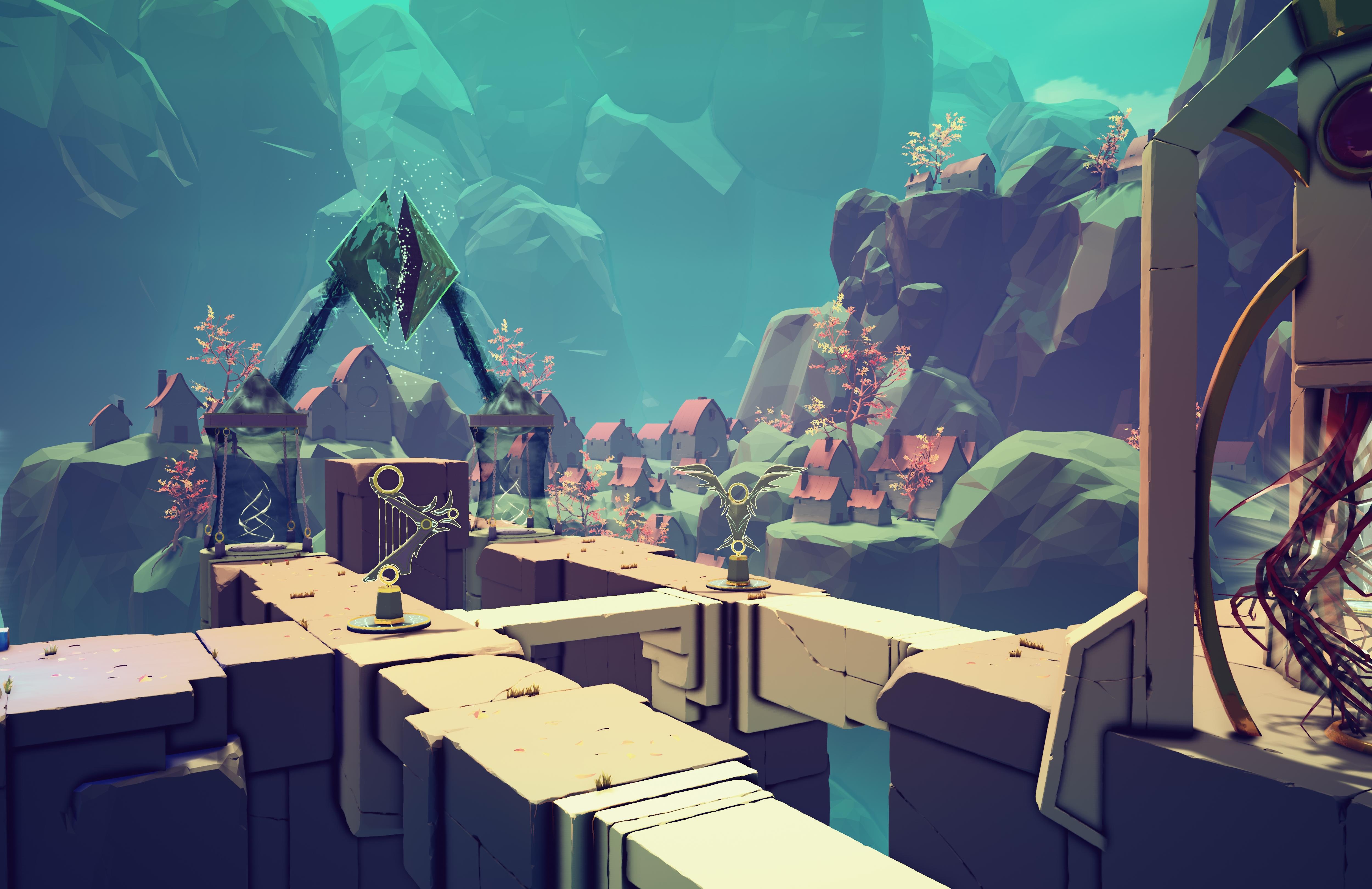 The Sojourn screenshot 2