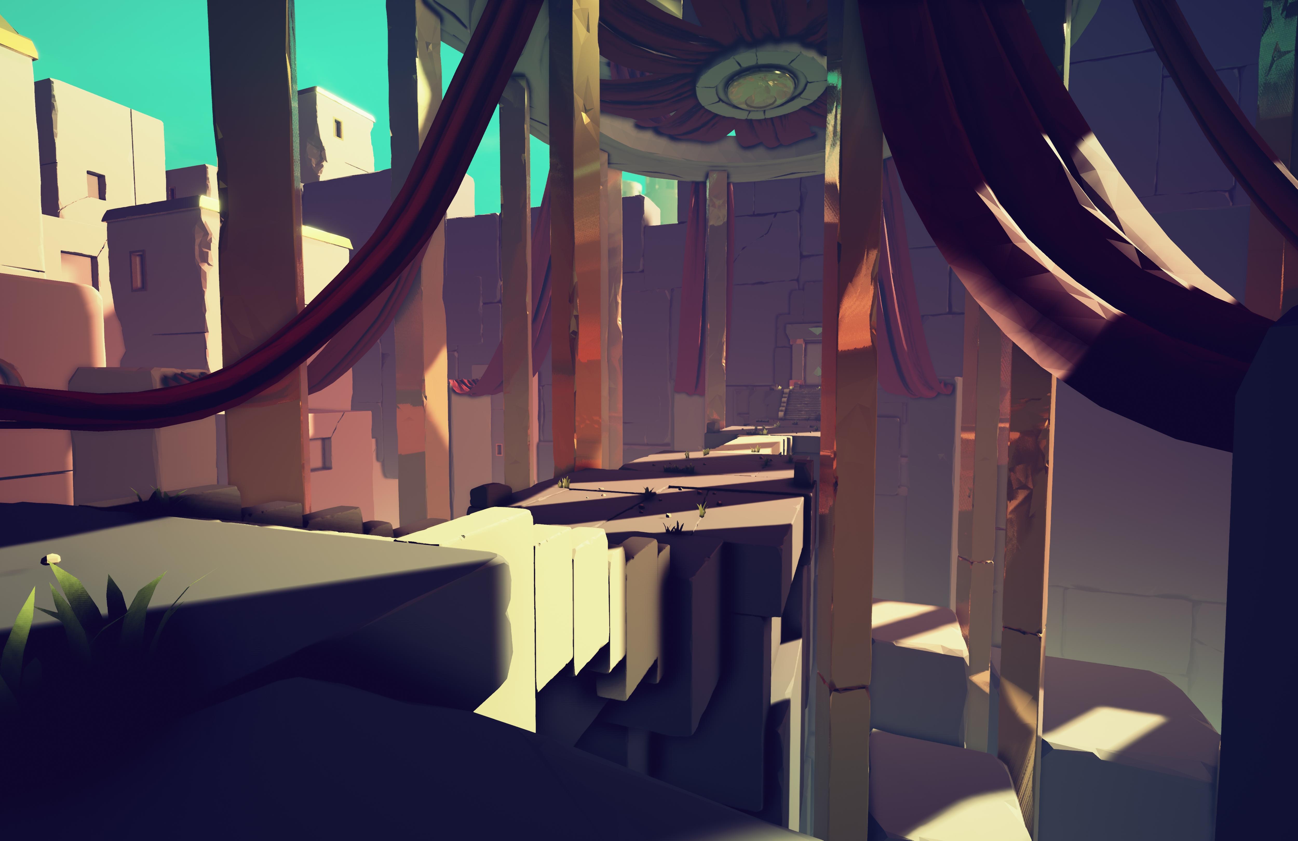 The Sojourn screenshot 3