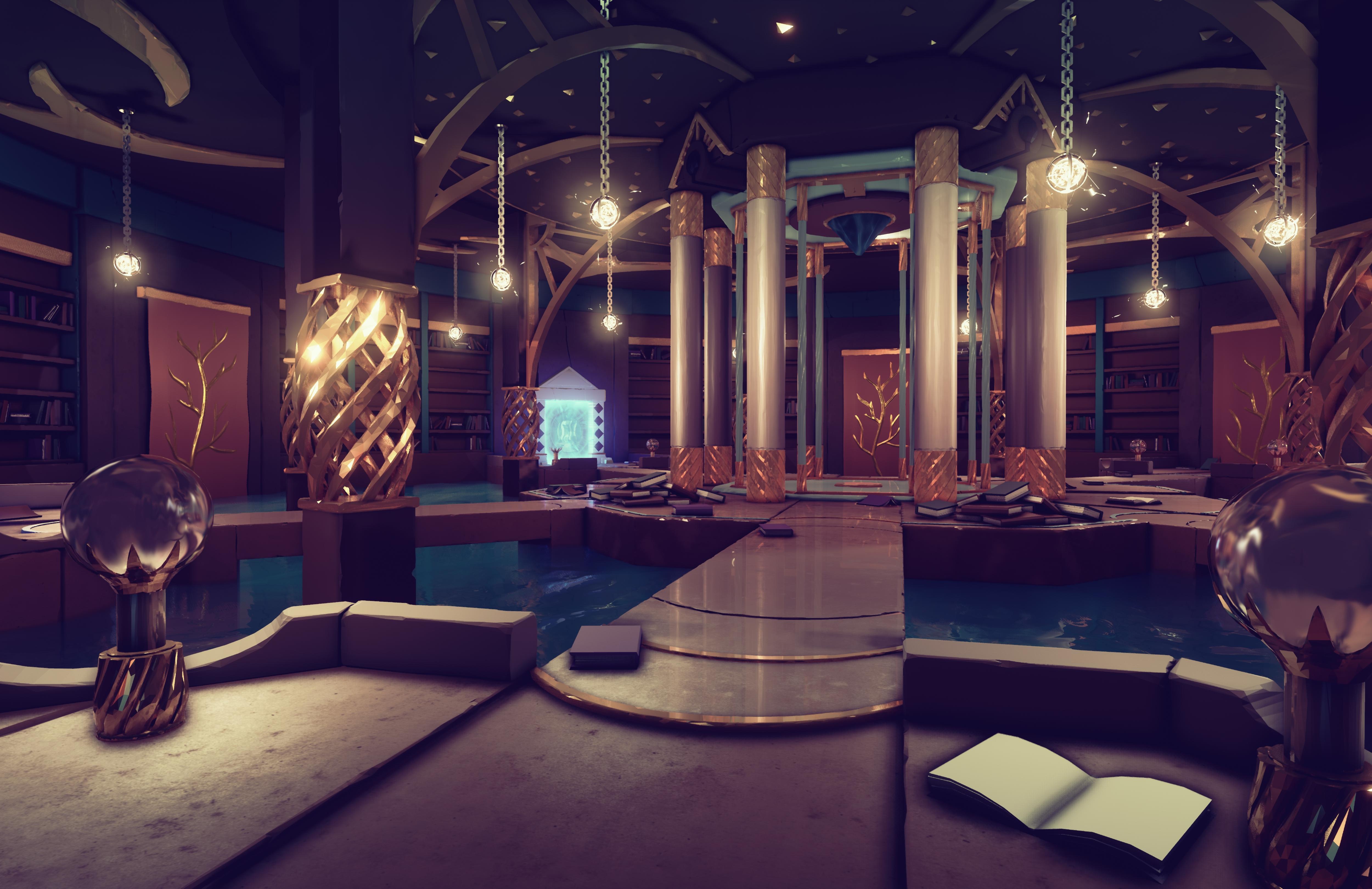 The Sojourn screenshot 4