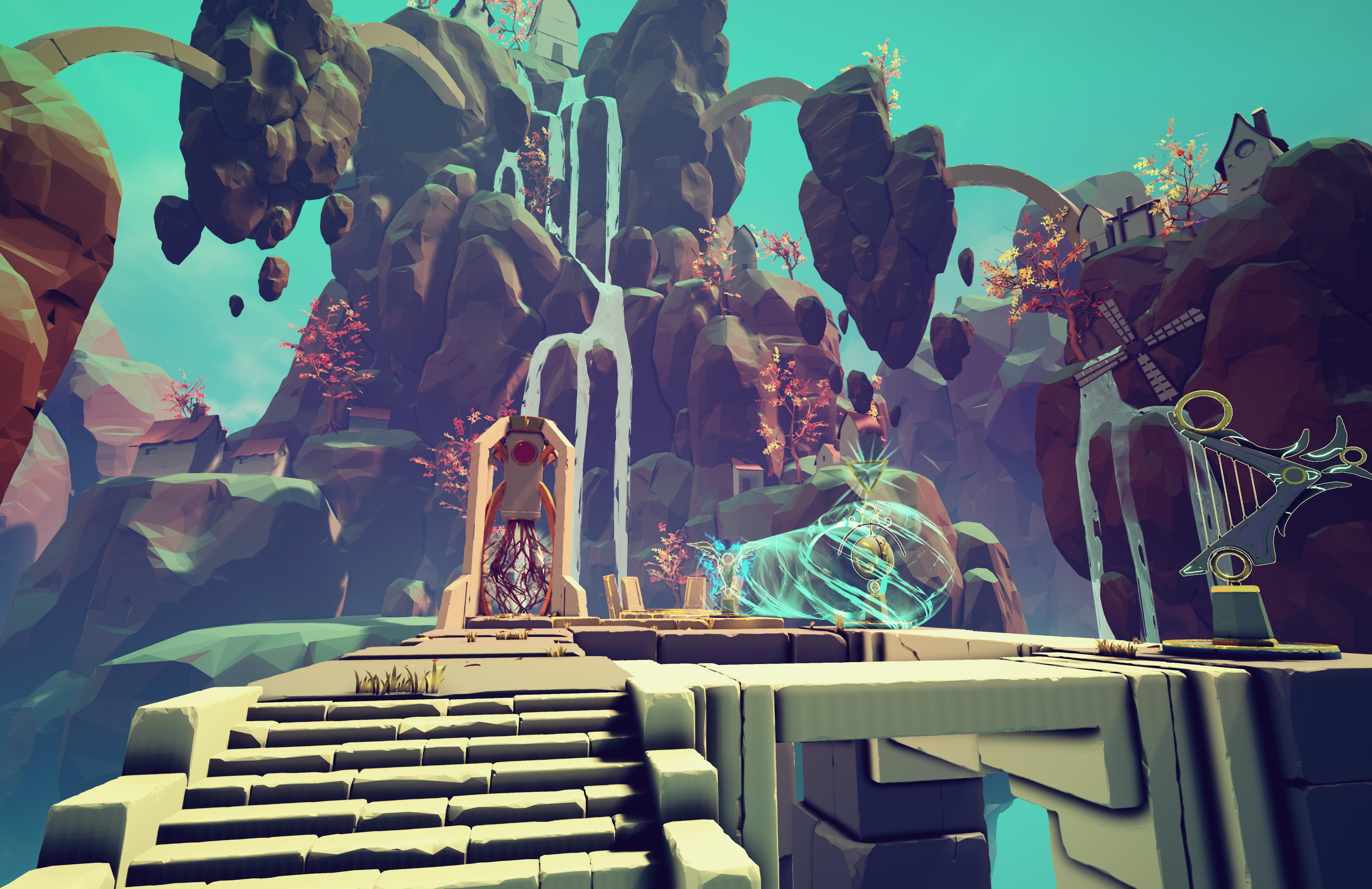 The Sojourn screenshot 5