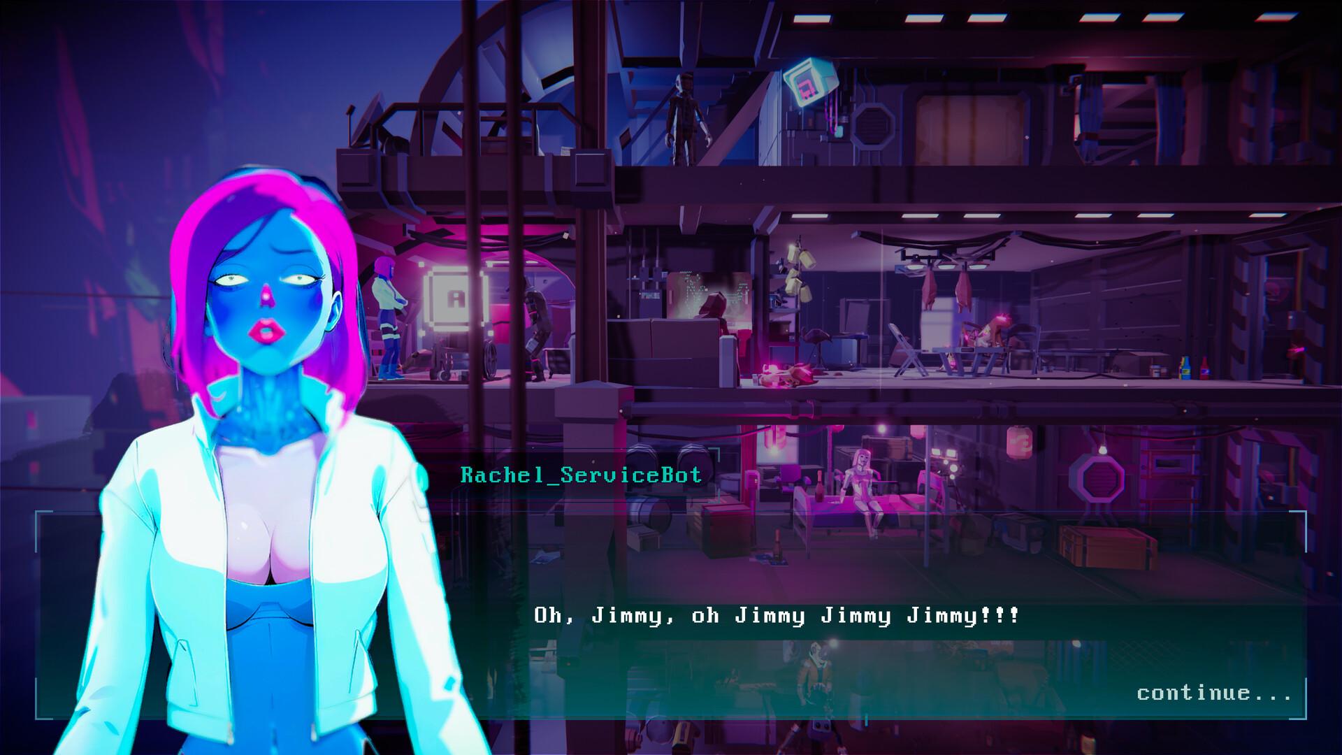 Death Noodle Delivery screenshot 1