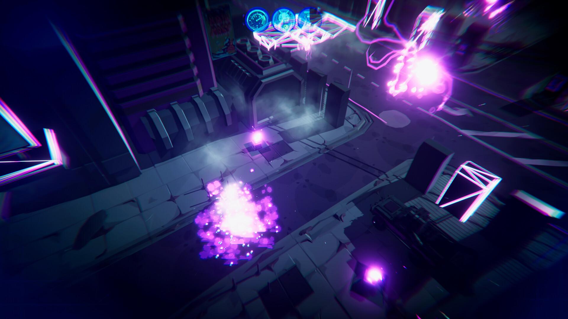 Death Noodle Delivery screenshot 11